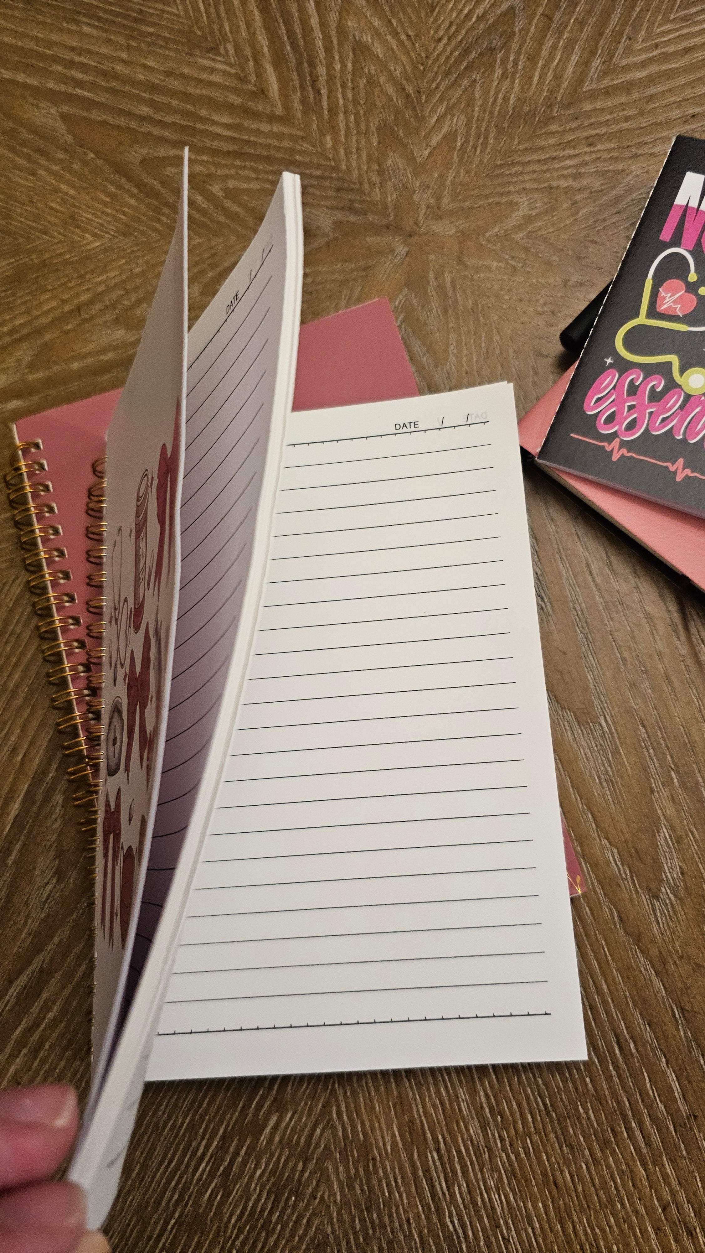 Compassion Bloom Stationery Gift Set