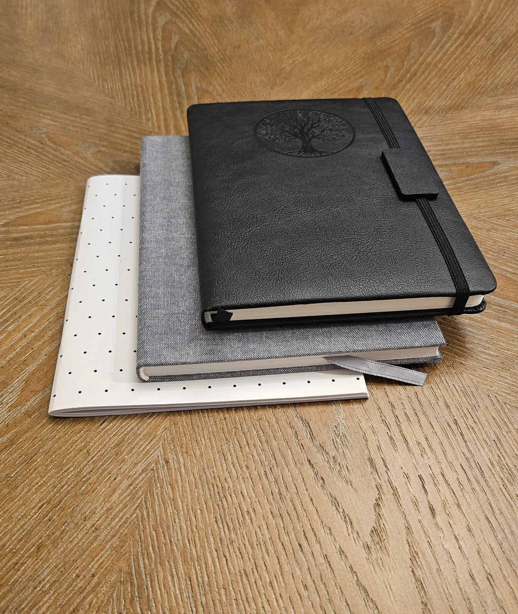 Classic Monochrome Stationery Gift Set
