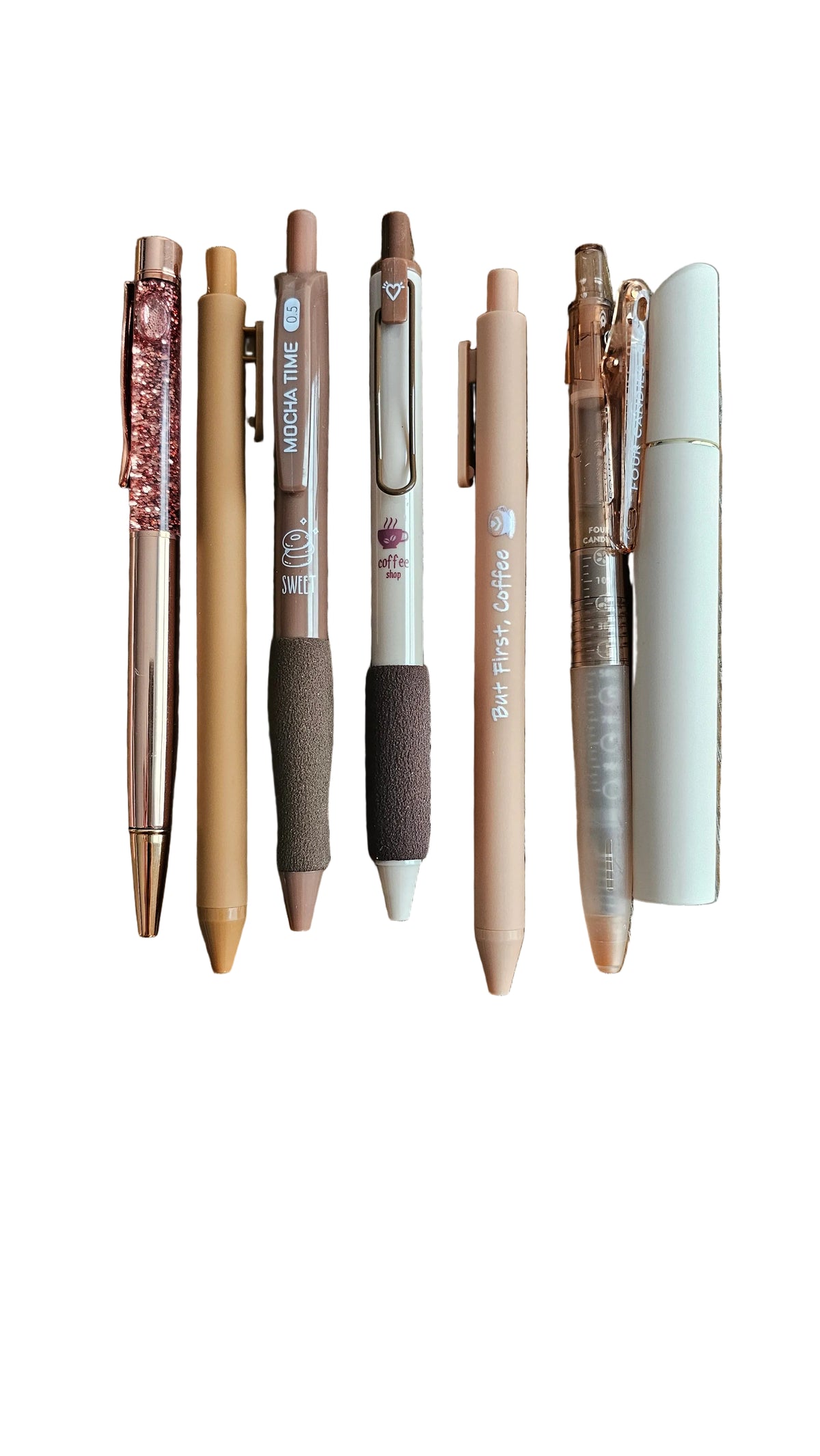 Blush & Brew Premium Stationery Gift Set