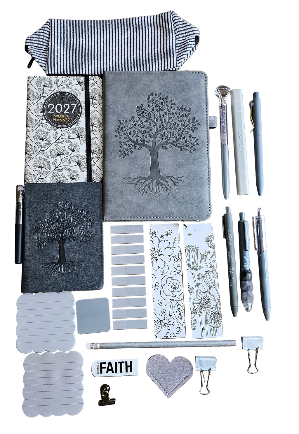 Premium Slate Stationery Gift Set