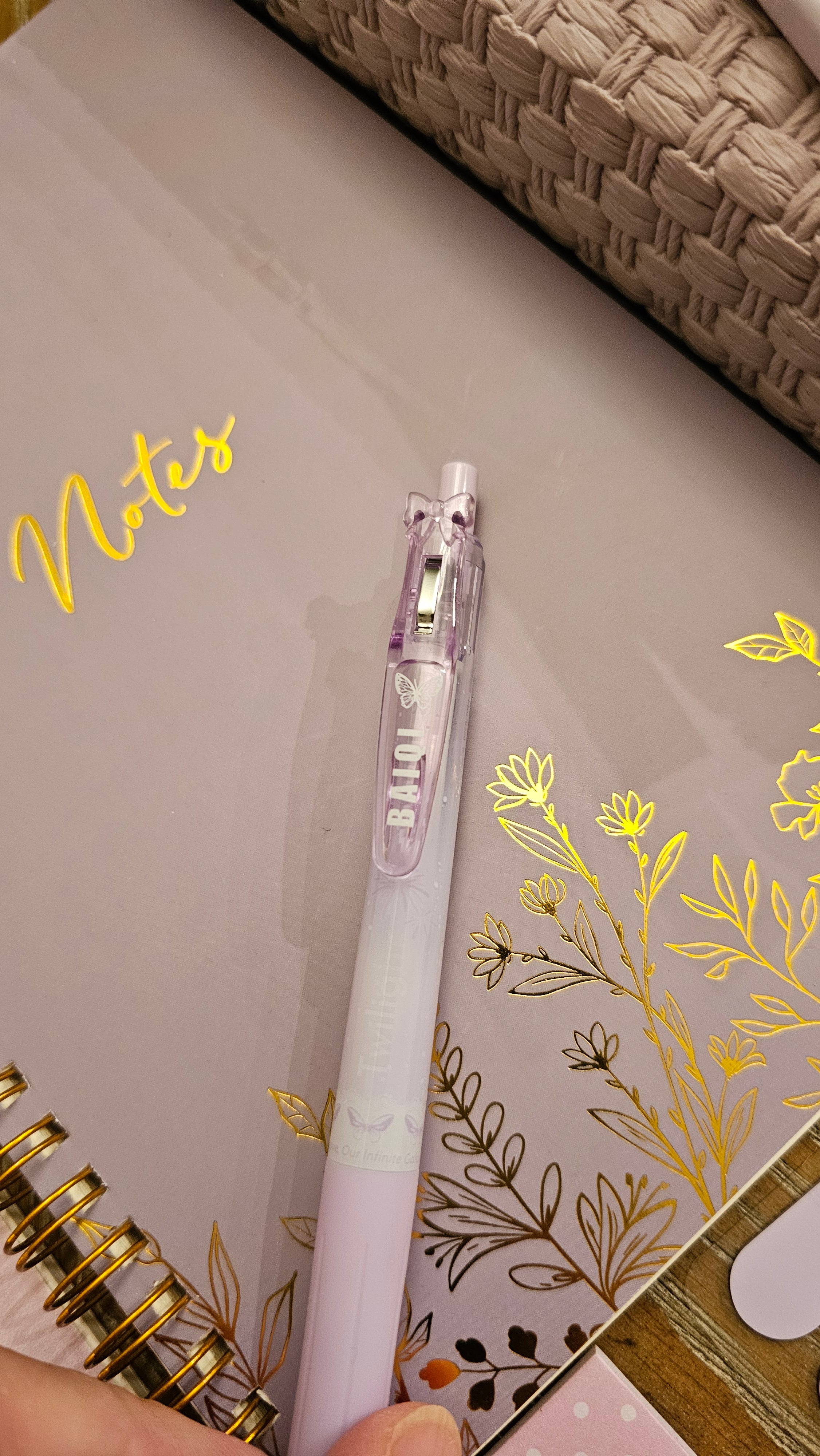 Serenity Care Stationery Gift Set