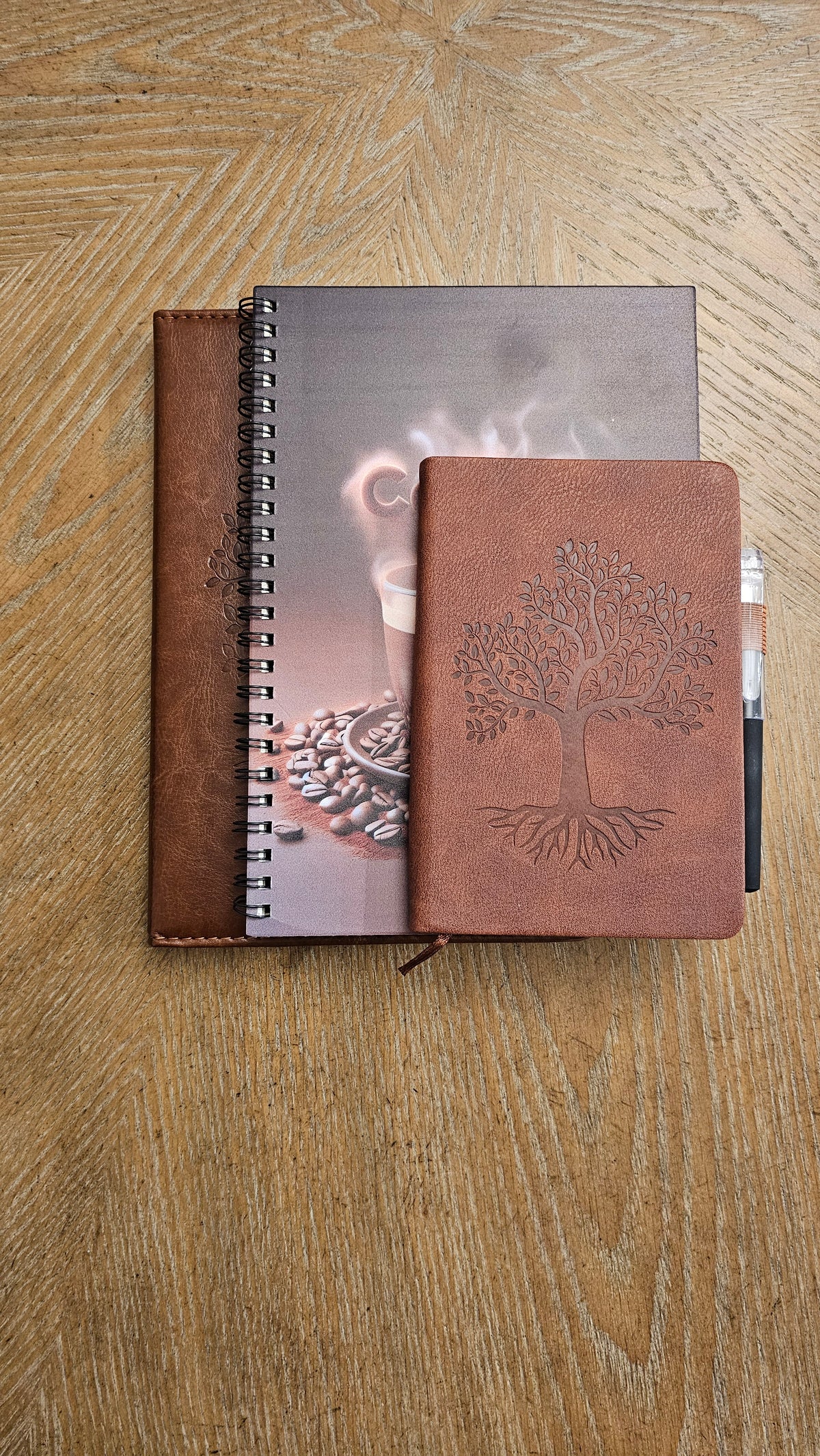 Meet Me at the Café Premium Stationery Gift Set