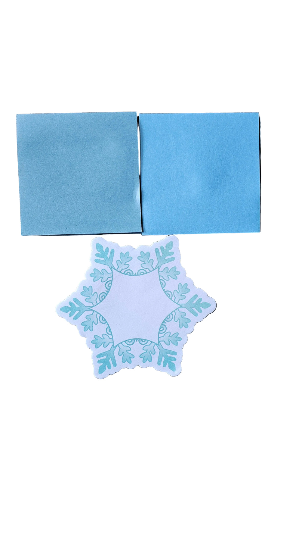 ❄️ Where Winter Lights Glow Deluxe Stationery Gift Set