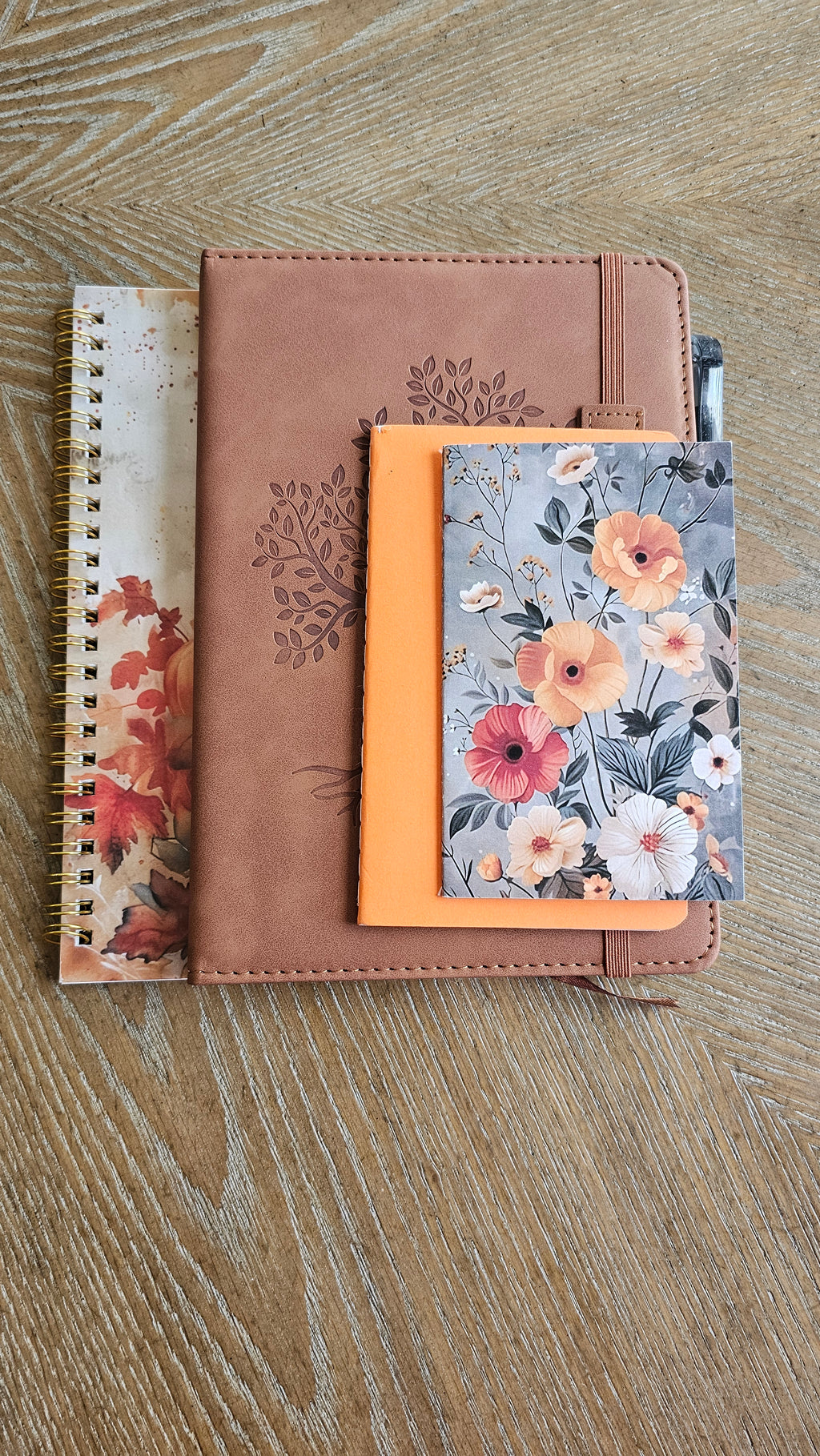 Harvest Hideaway Stationery Gift Set