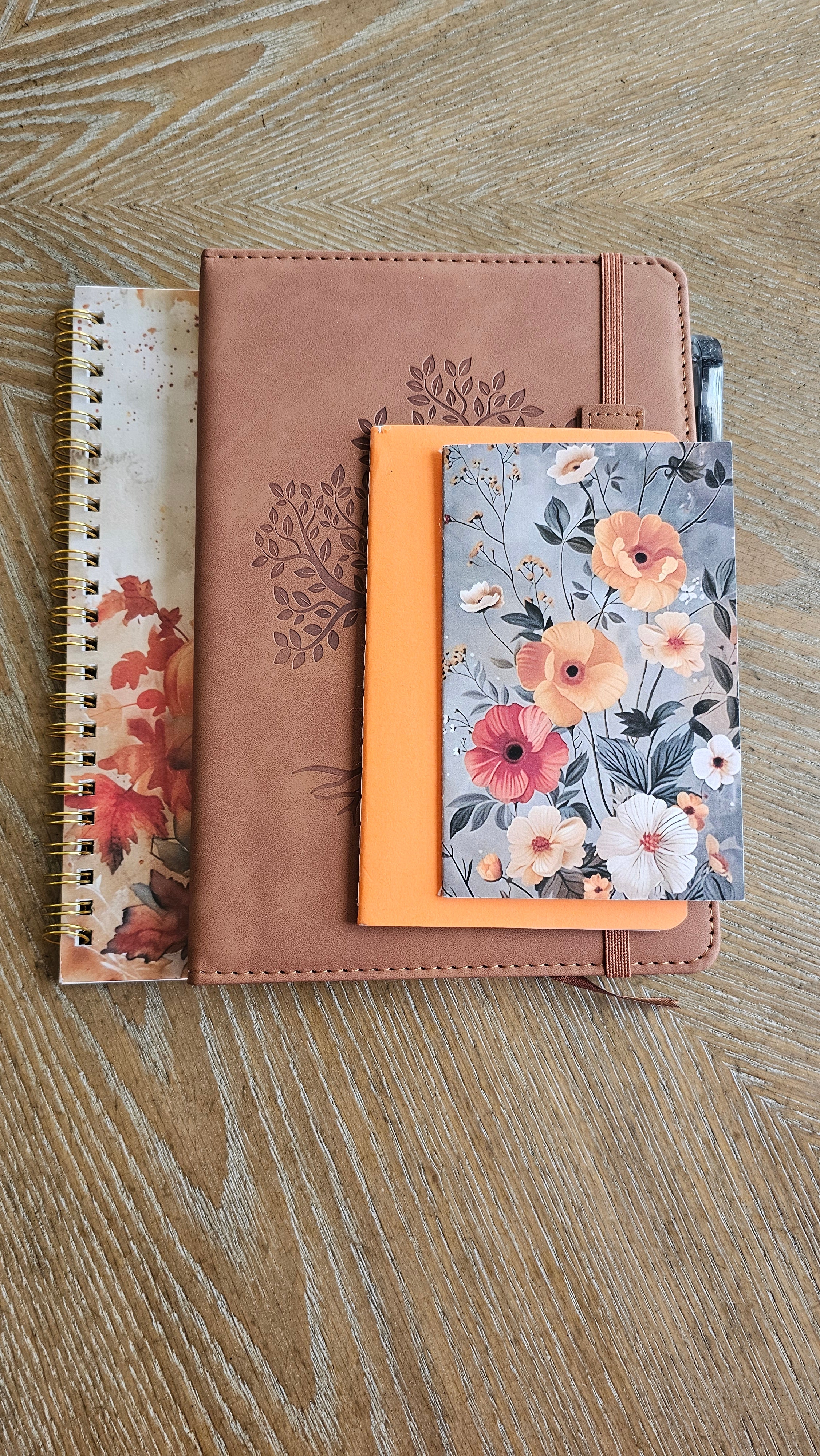 Harvest Hideaway Stationery Gift Set