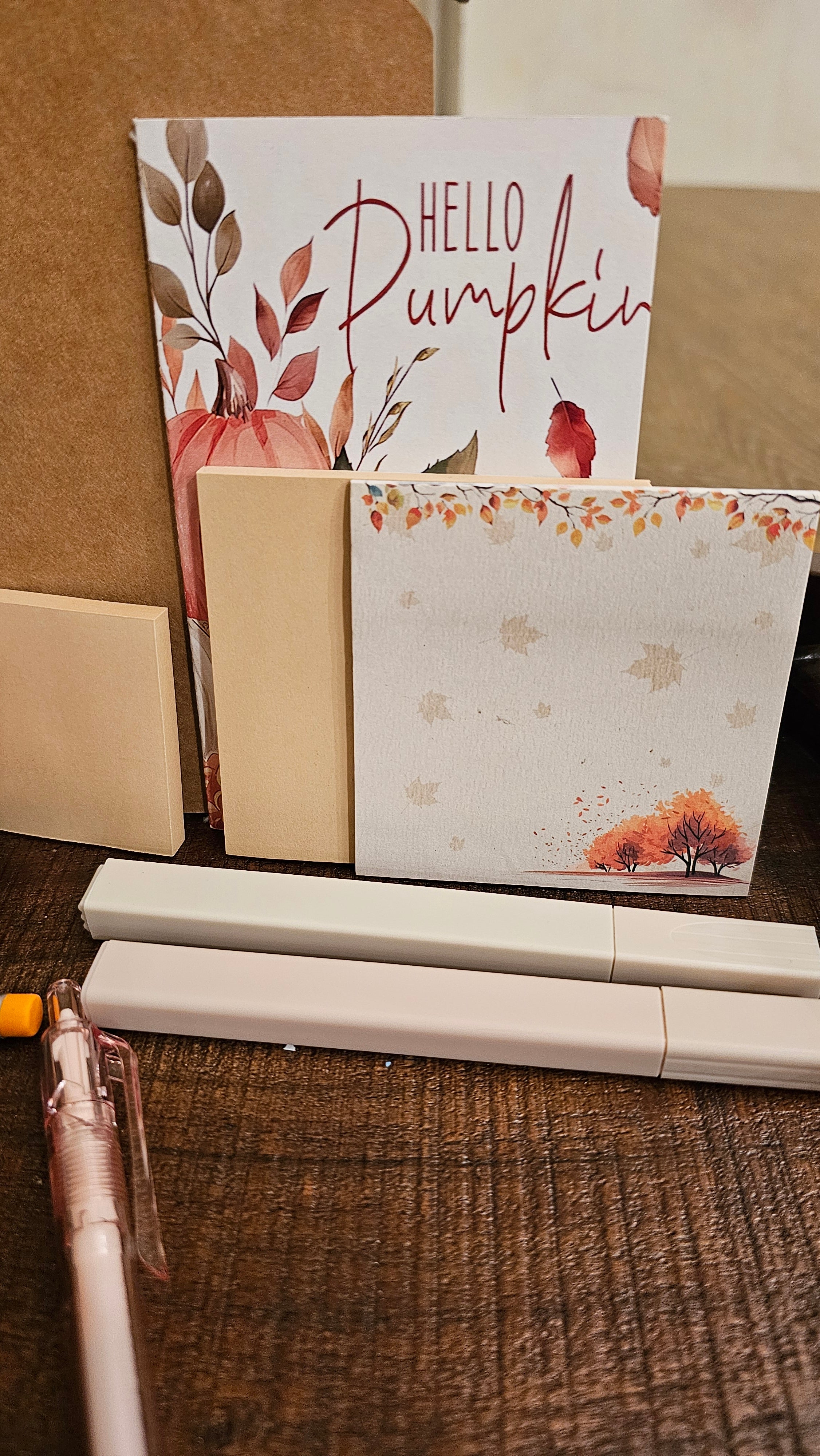 Harvest Blush Stationery Gift Set