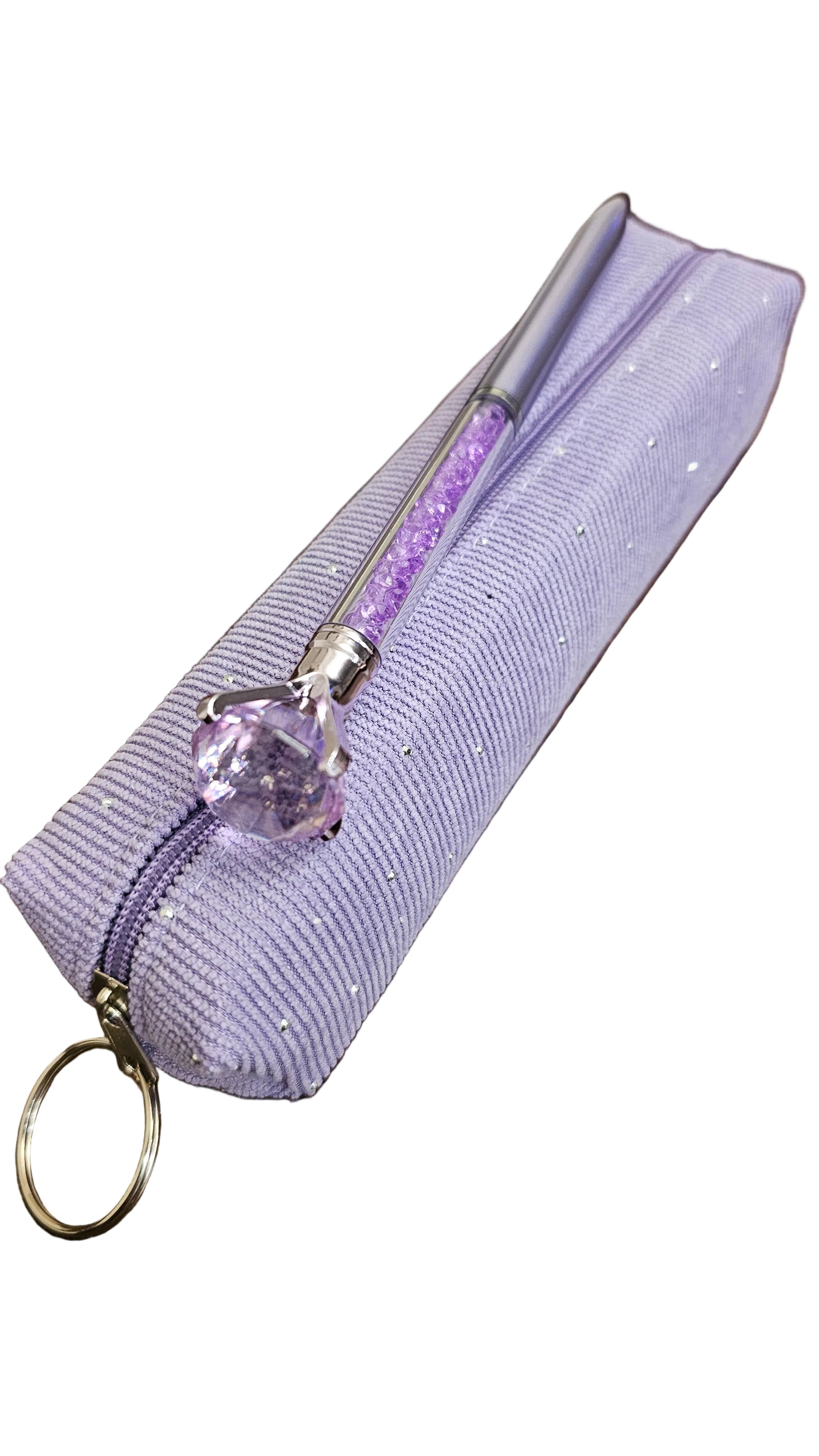 Luxury Diamond Crystal Ballpoint Pen
