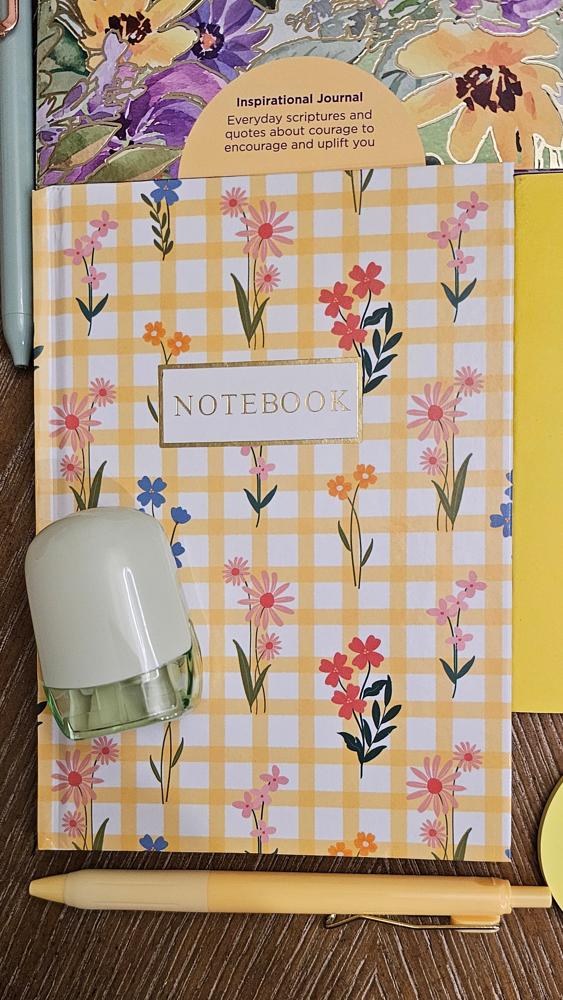 Sunlit Faith Stationery Gift Set