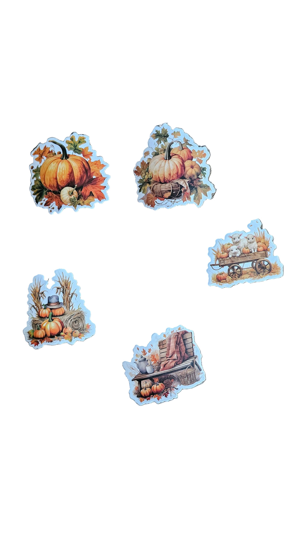 Harvest Whimsy Stationery Gift Set