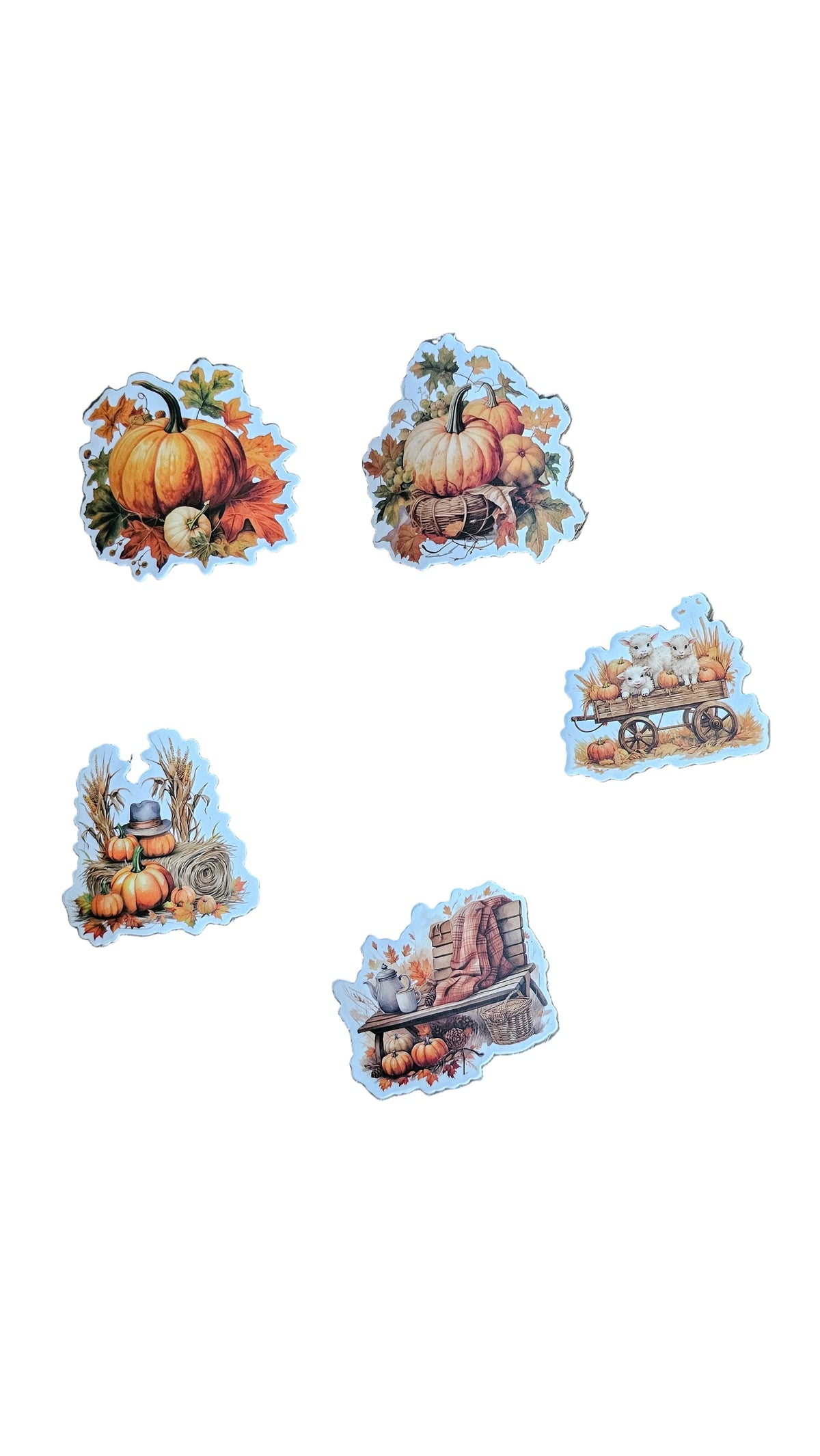 Harvest Whimsy Stationery Gift Set