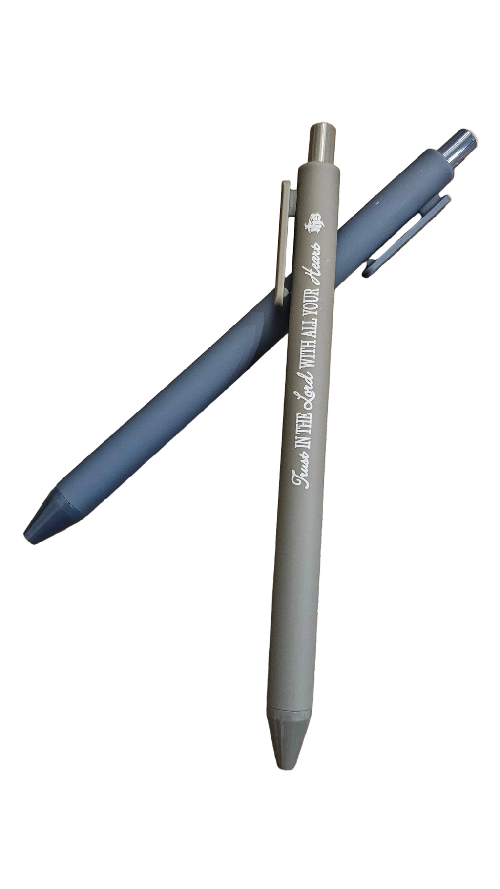 Inspirational Ballpoint Pen Set (2-Pack)