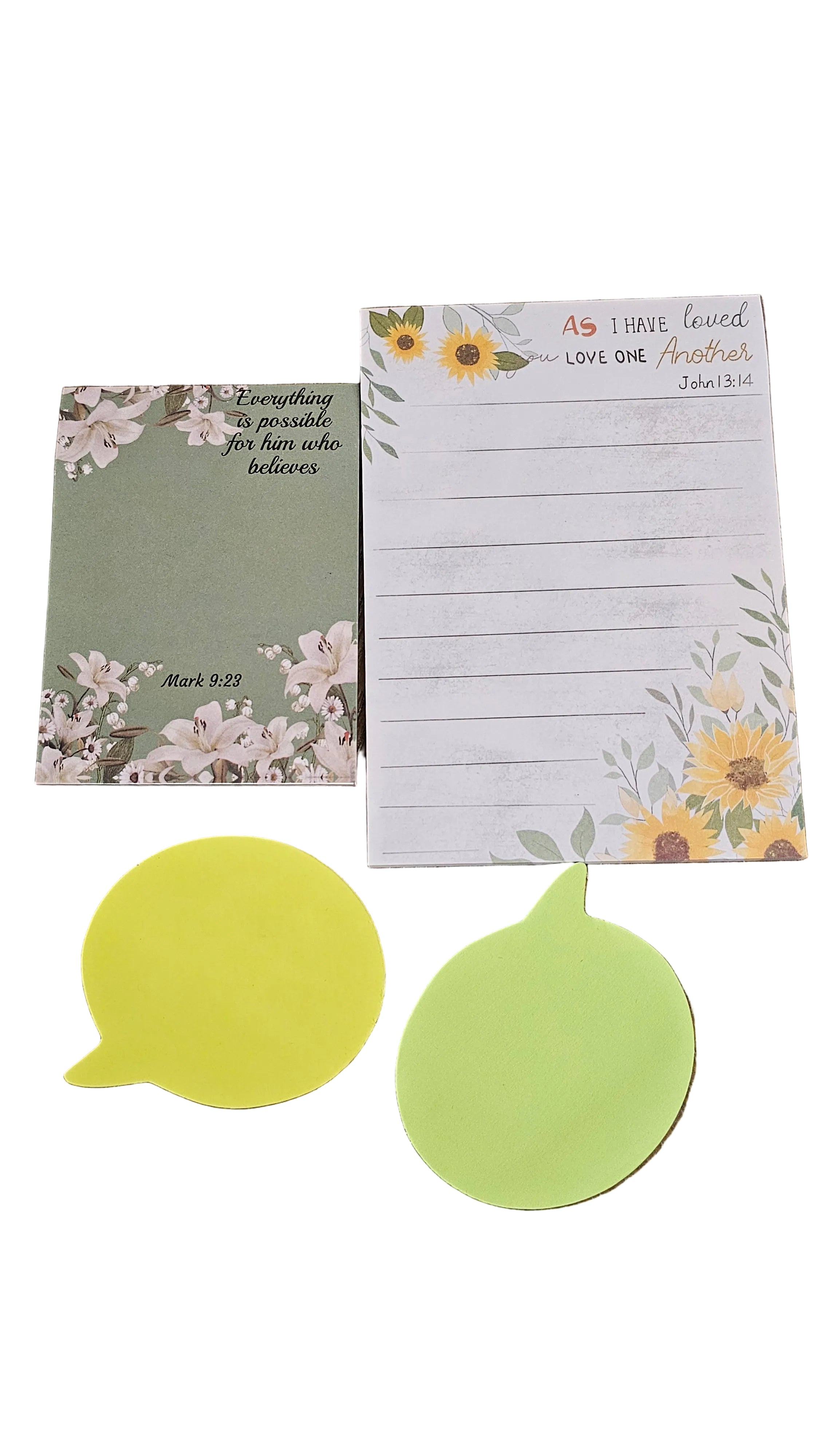 Sage & Sunshine Stationery Gift Set – 24 Piece Journal & Study Kit