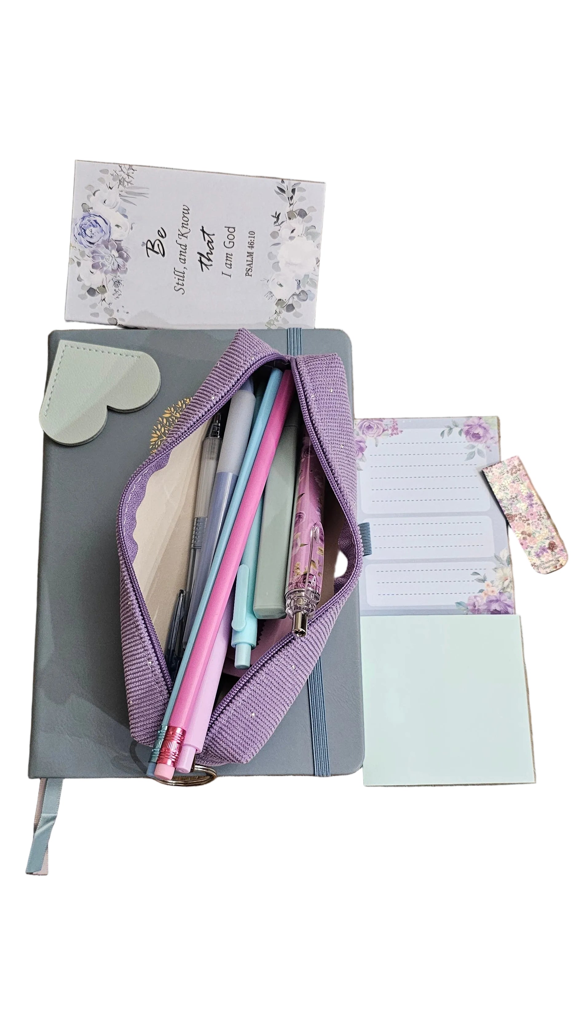Bloom & Believe Stationery Gift Set