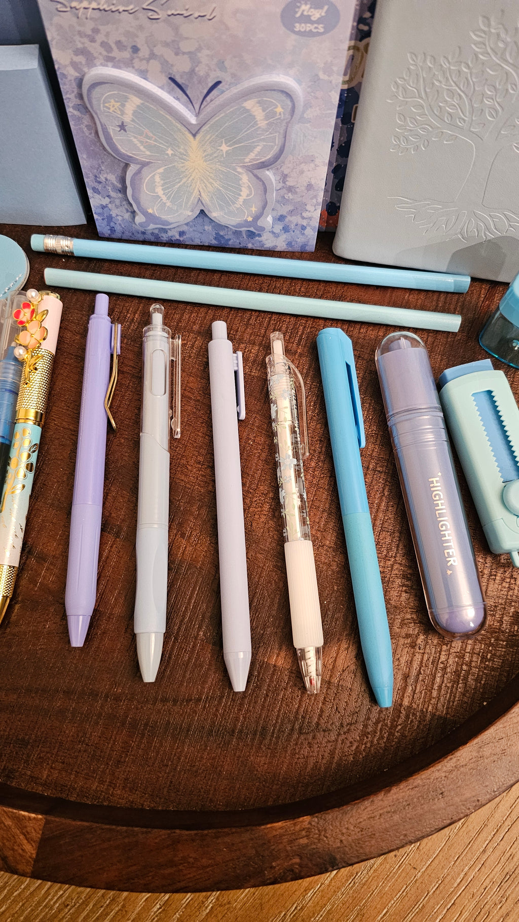 Delight in the Lord Stationery Gift Set