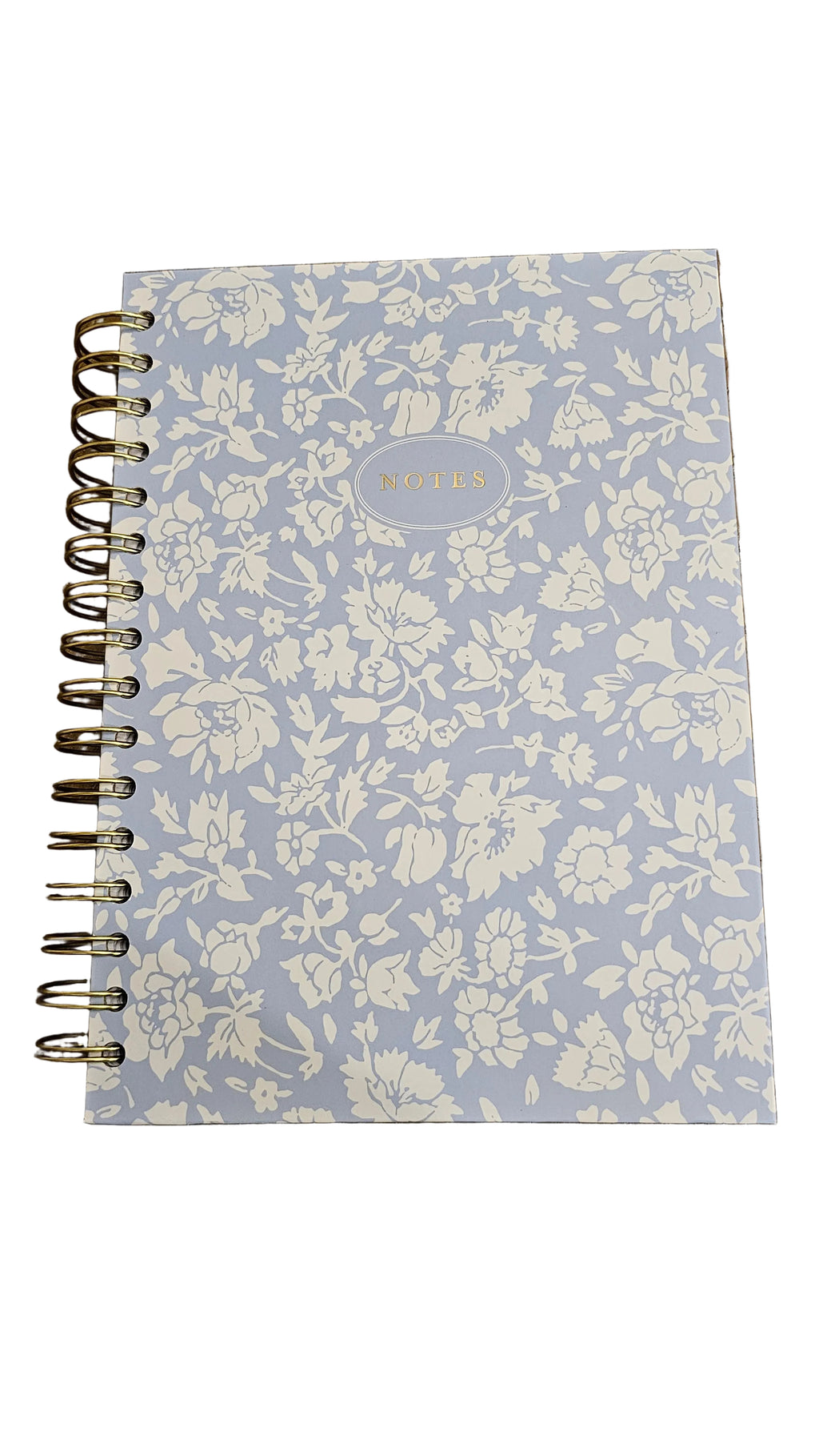 Blue Blossom Deluxe Stationery Gift Set