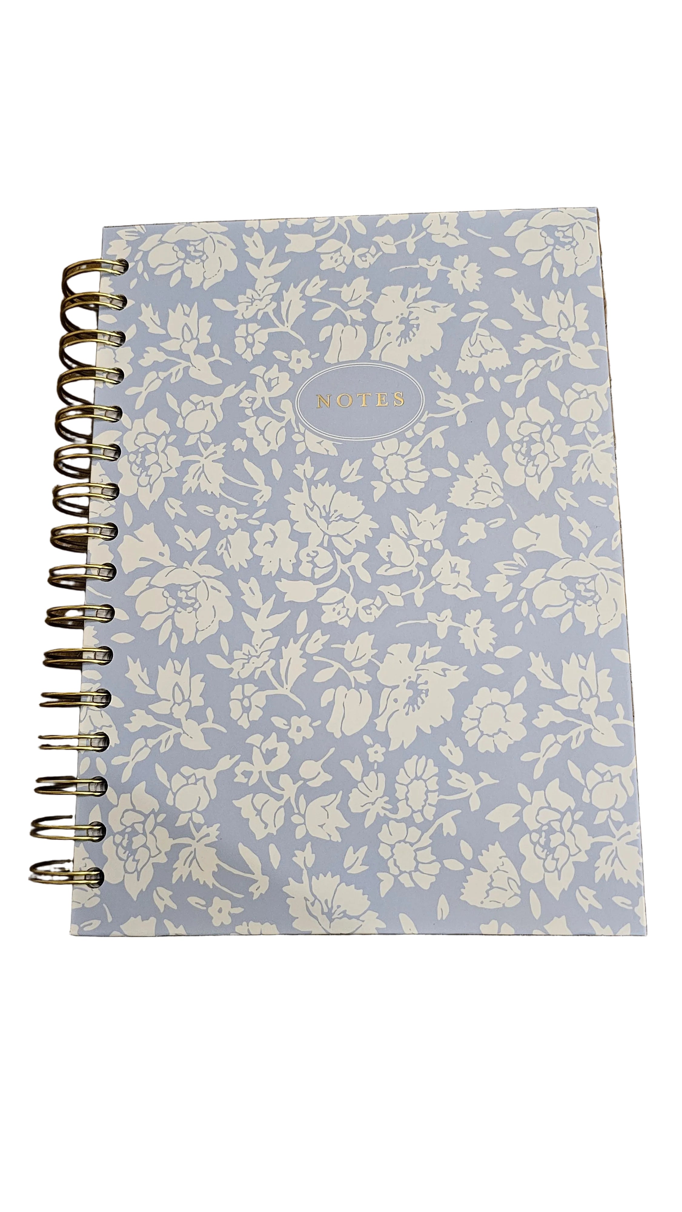 Blue Blossom Deluxe Stationery Gift Set