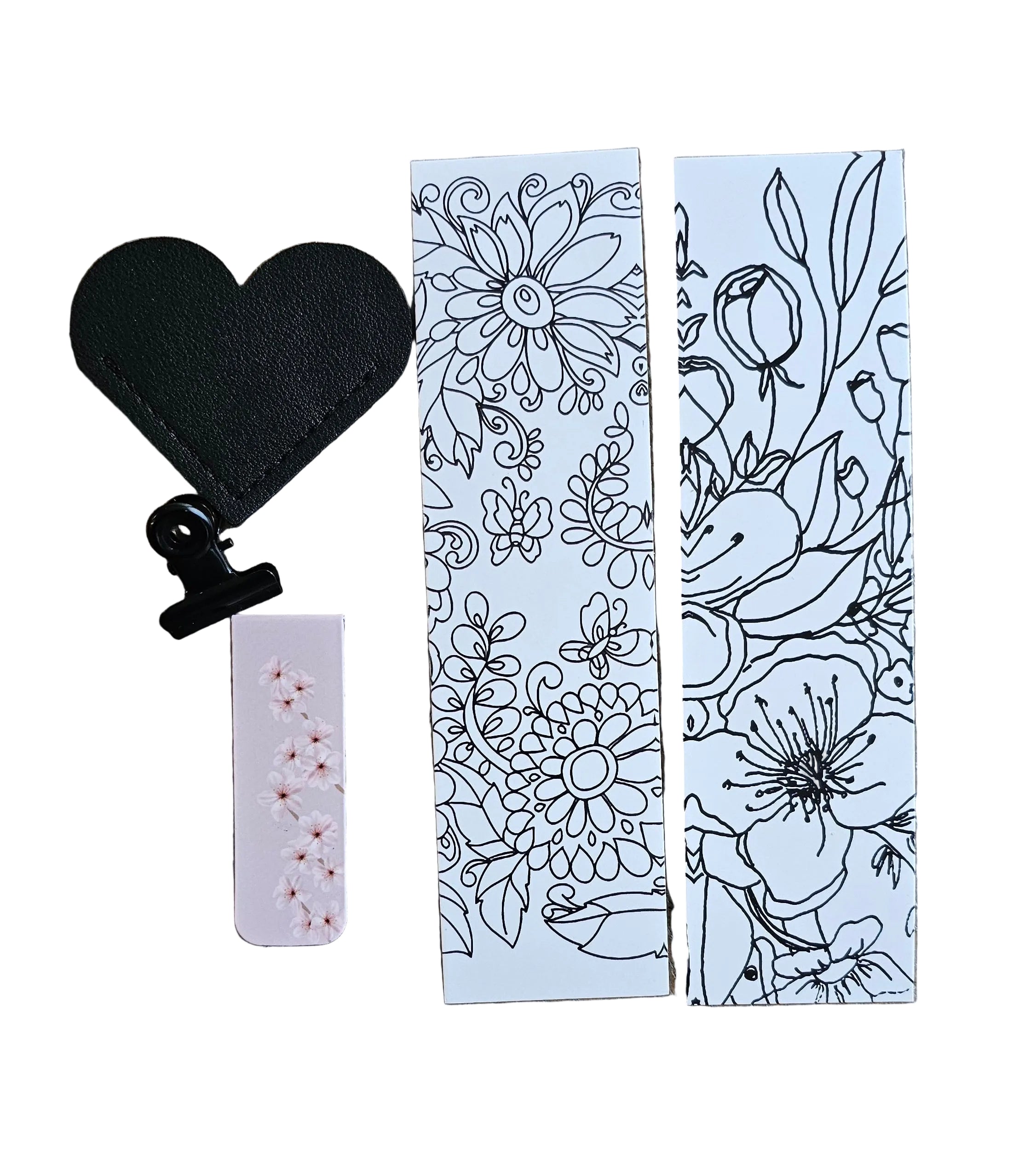 Blush & Noir Stationery Gift Set