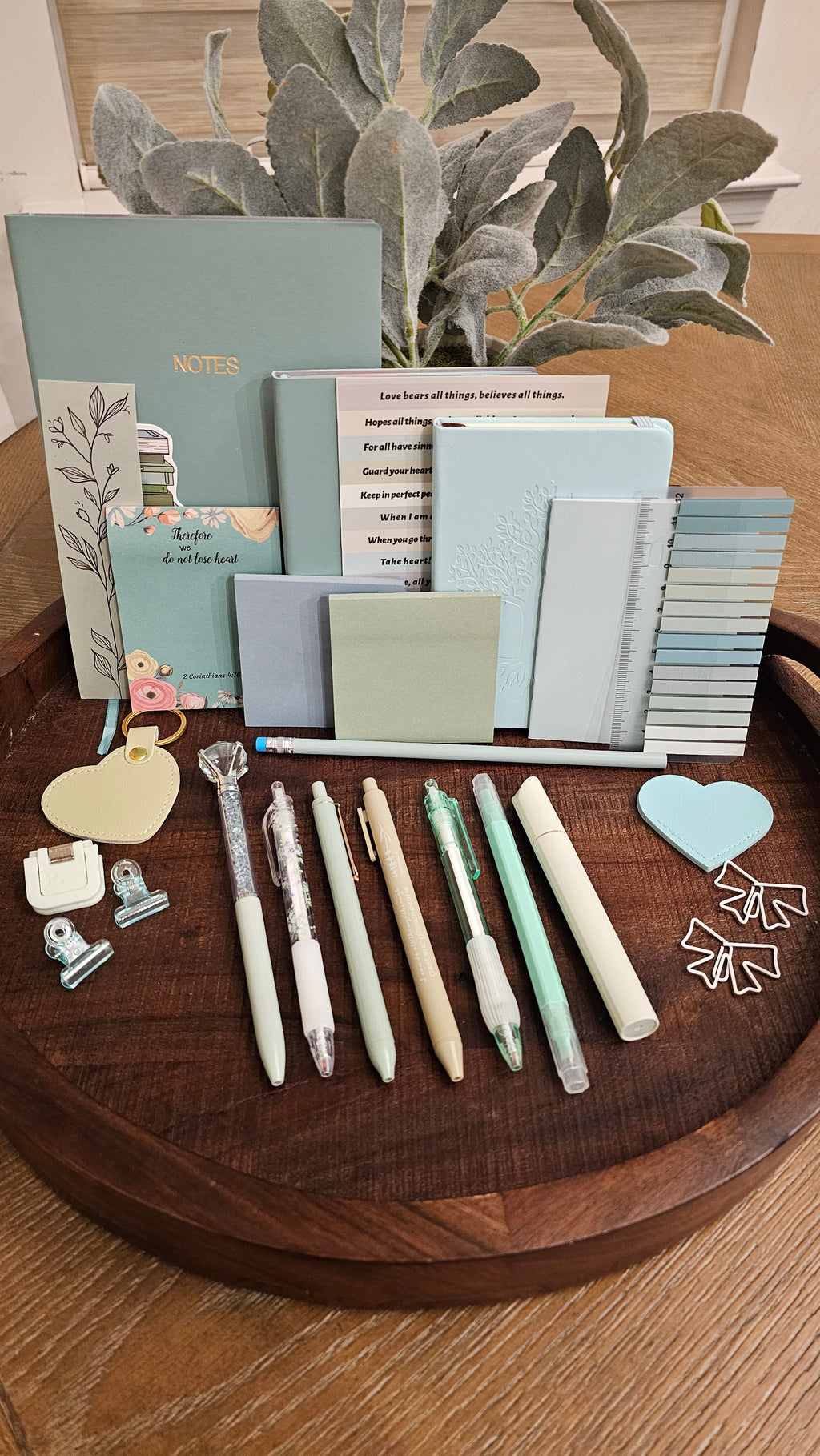 Everlasting Hope Stationery Gift Set