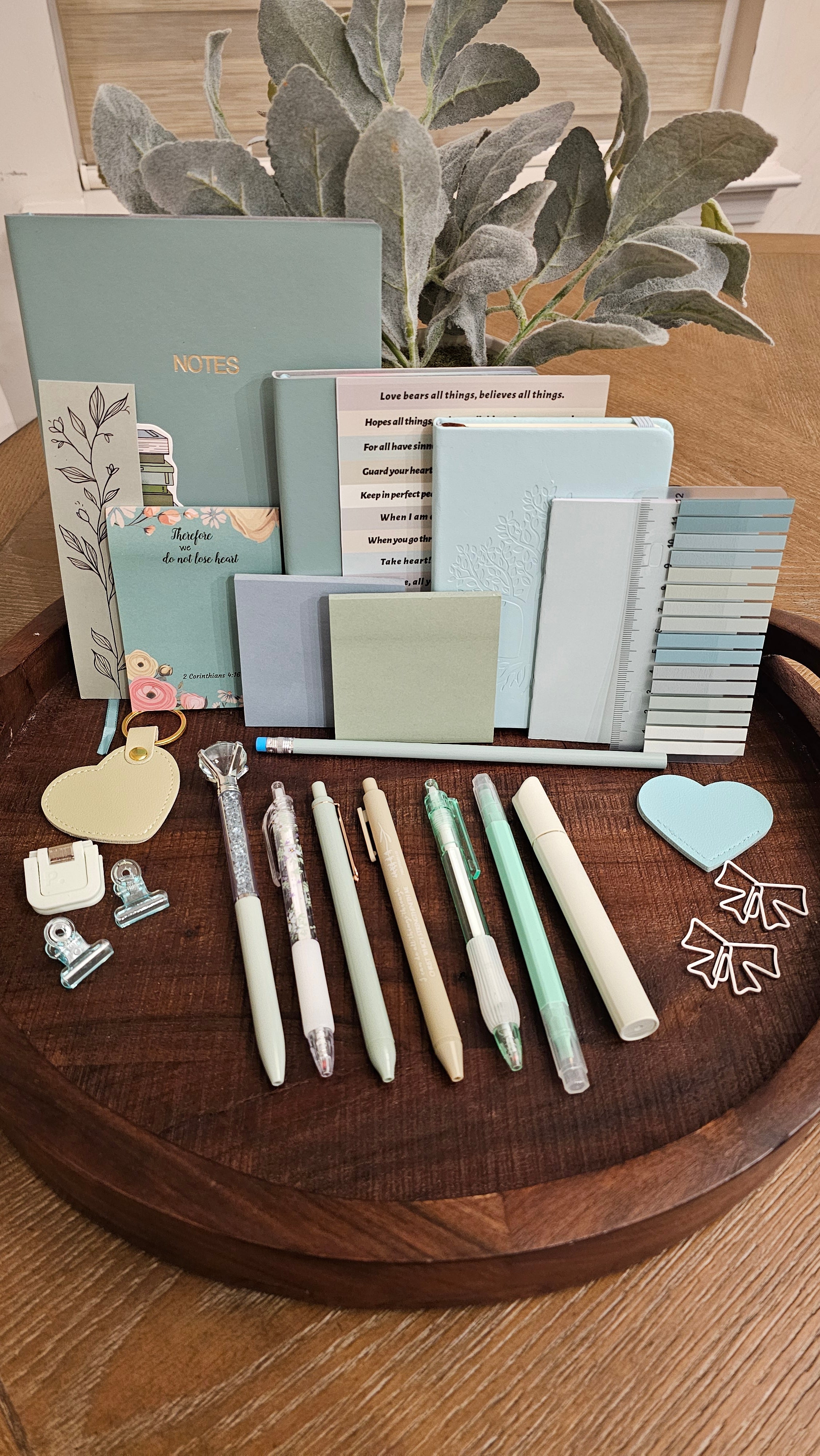 Everlasting Hope Stationery Gift Set