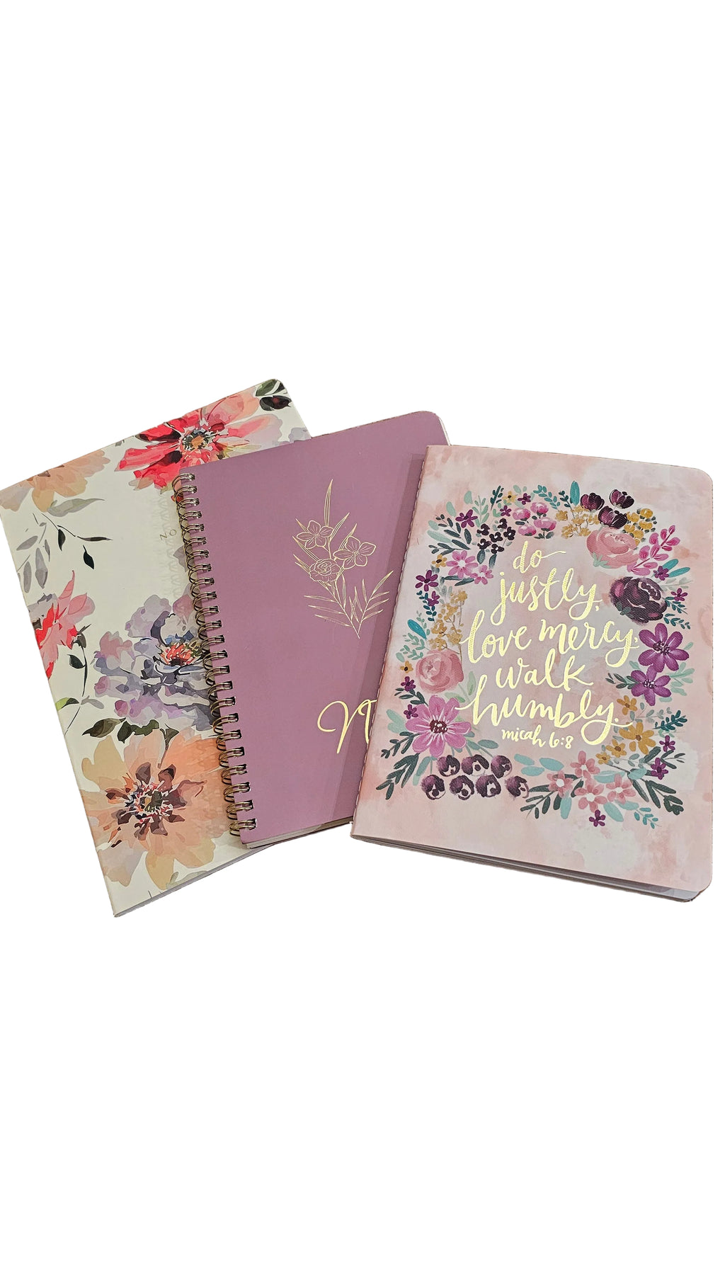 Grace Upon Grace Faith Stationery Gift Set 🌸