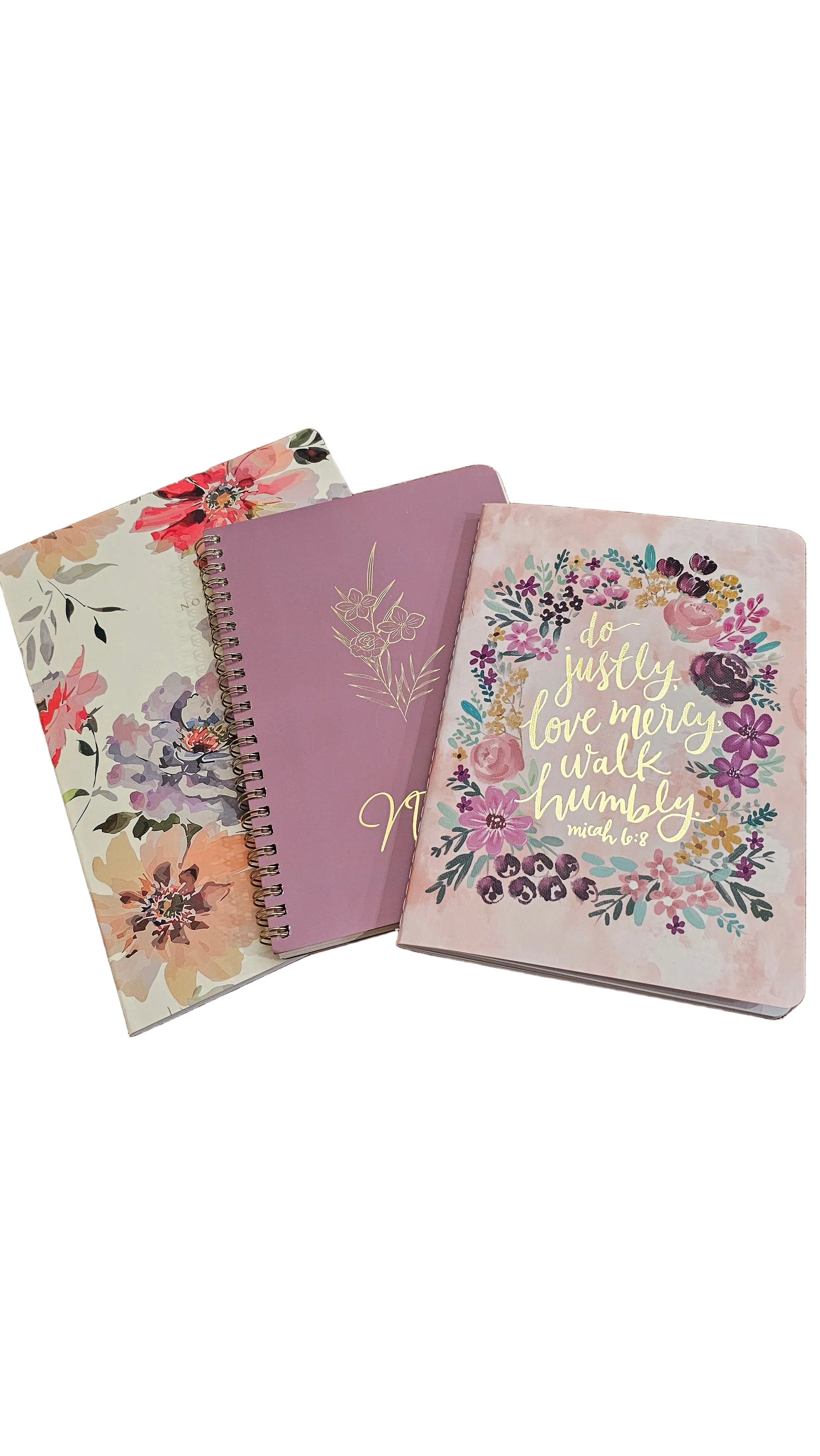Grace Upon Grace Faith Stationery Gift Set 🌸