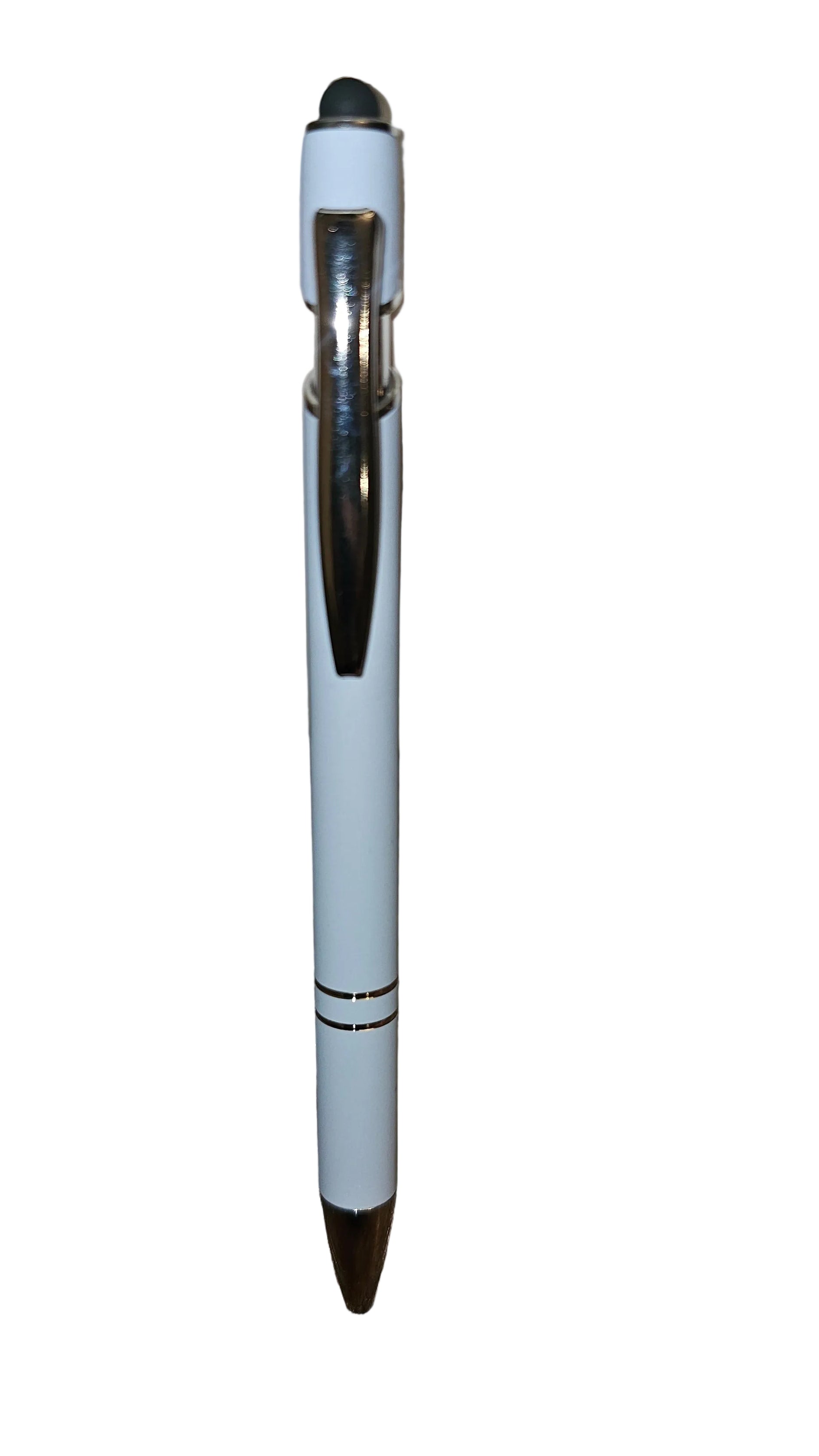 Soft Touch Stylus Ballpoint Pen Set (3-Pack)