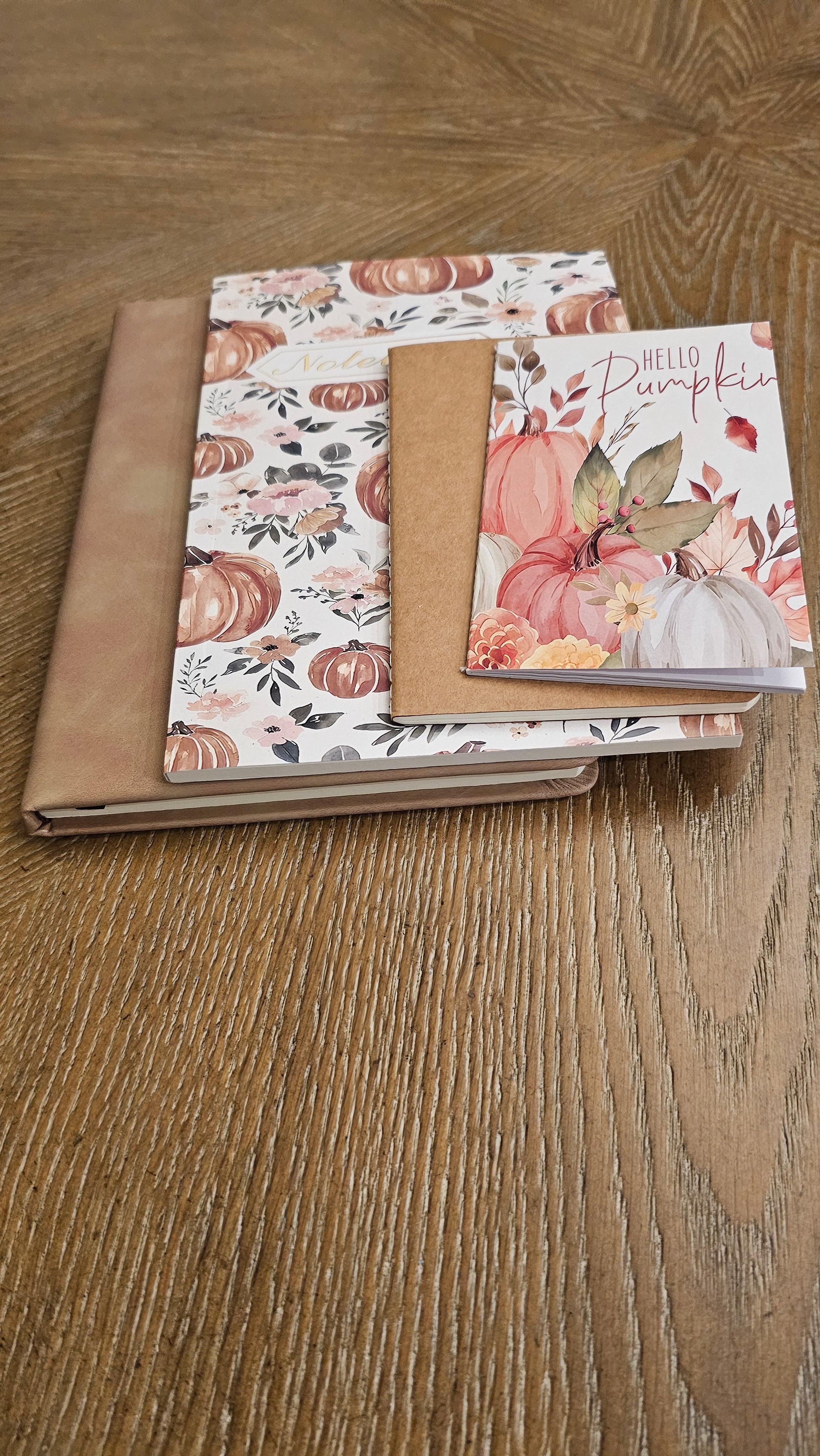 Harvest Blush Stationery Gift Set
