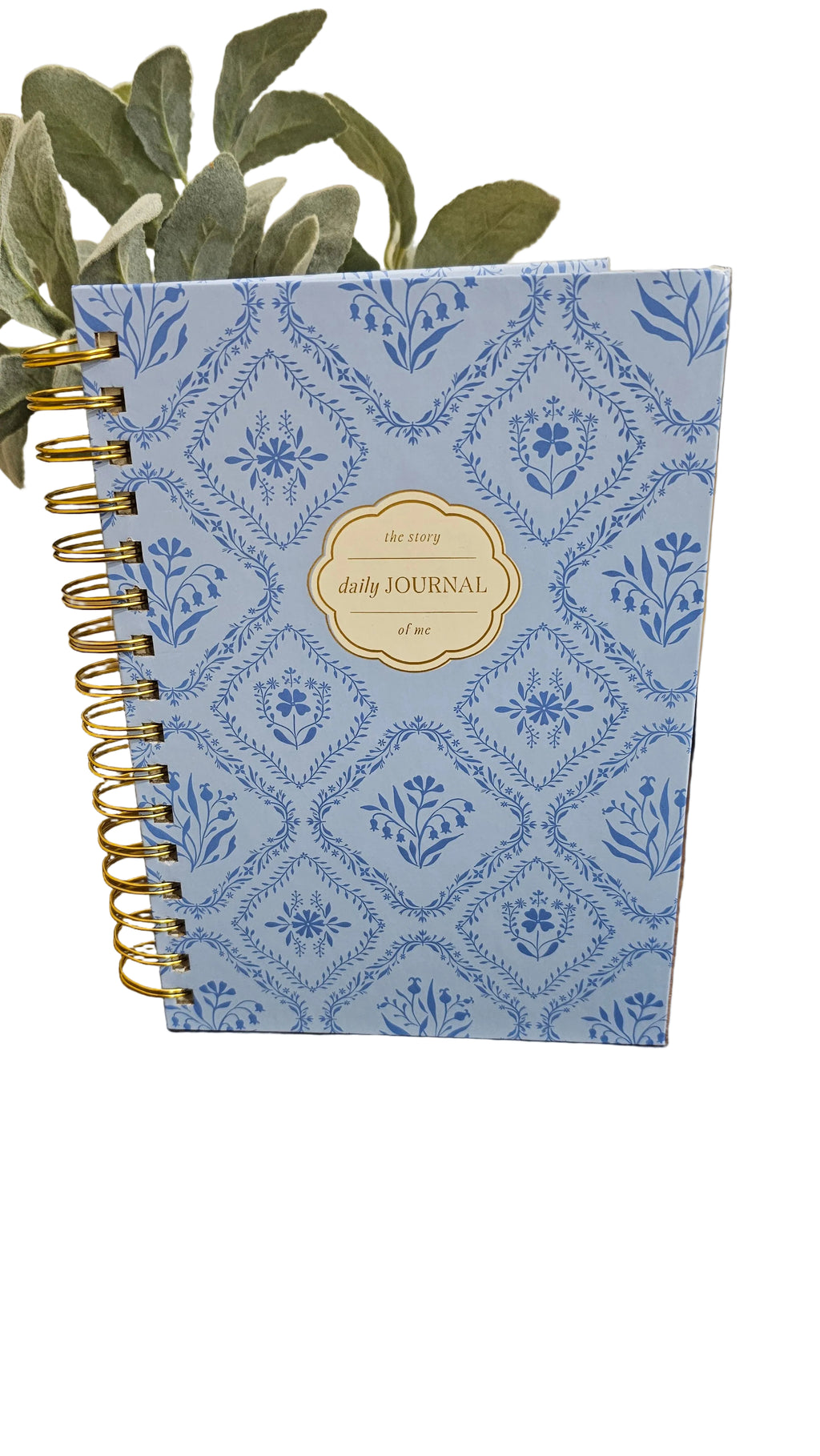 Blue Serenity Stationery Gift Set