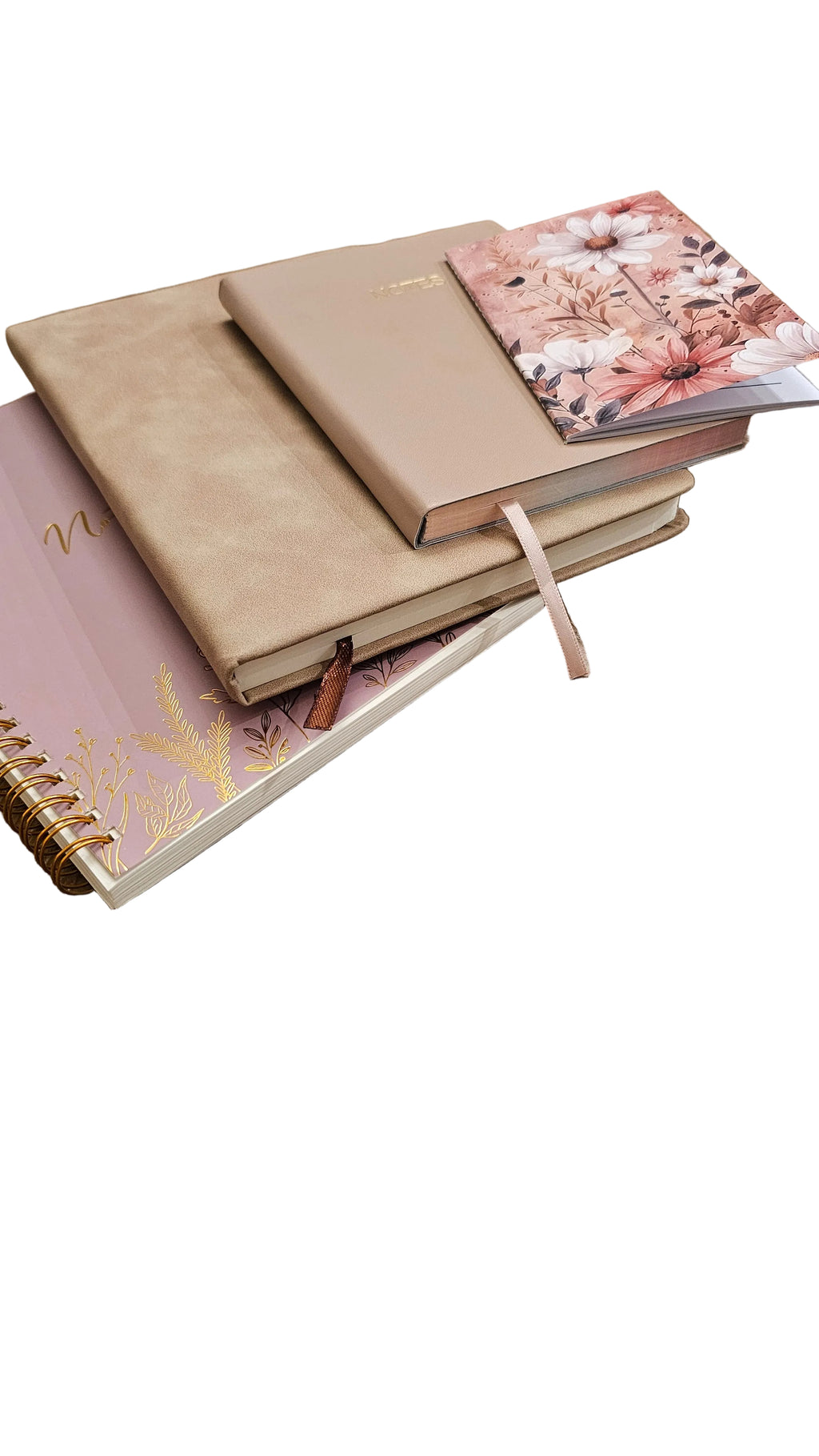 Blush Bloom Champagne  Gift Set