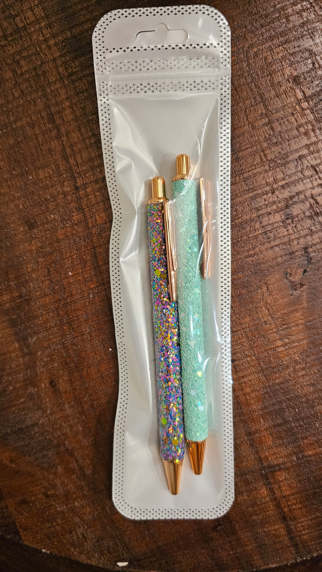 Glitter Pen Duo – Set of 2