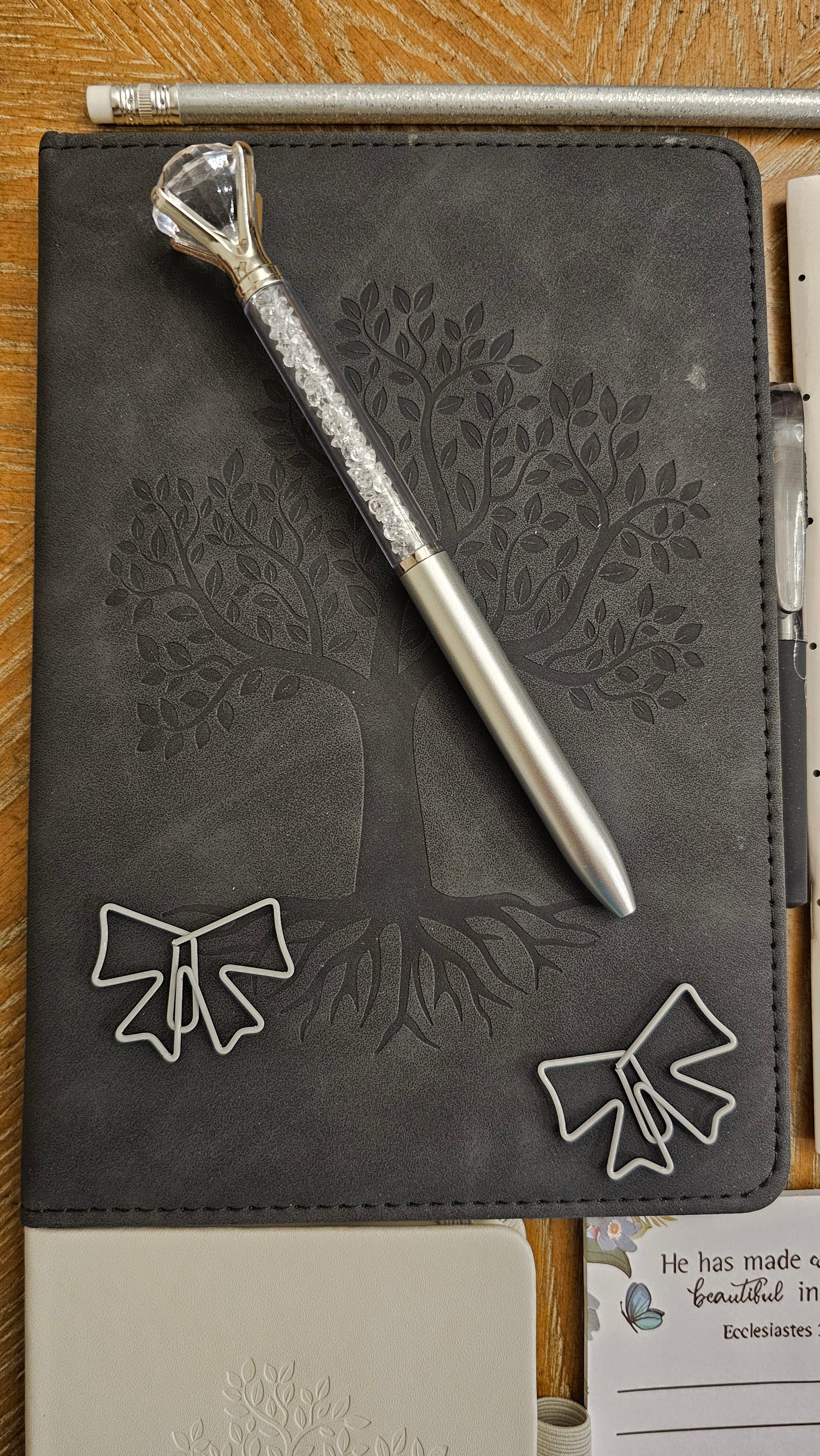 Midnight Grace Stationery Gift Set