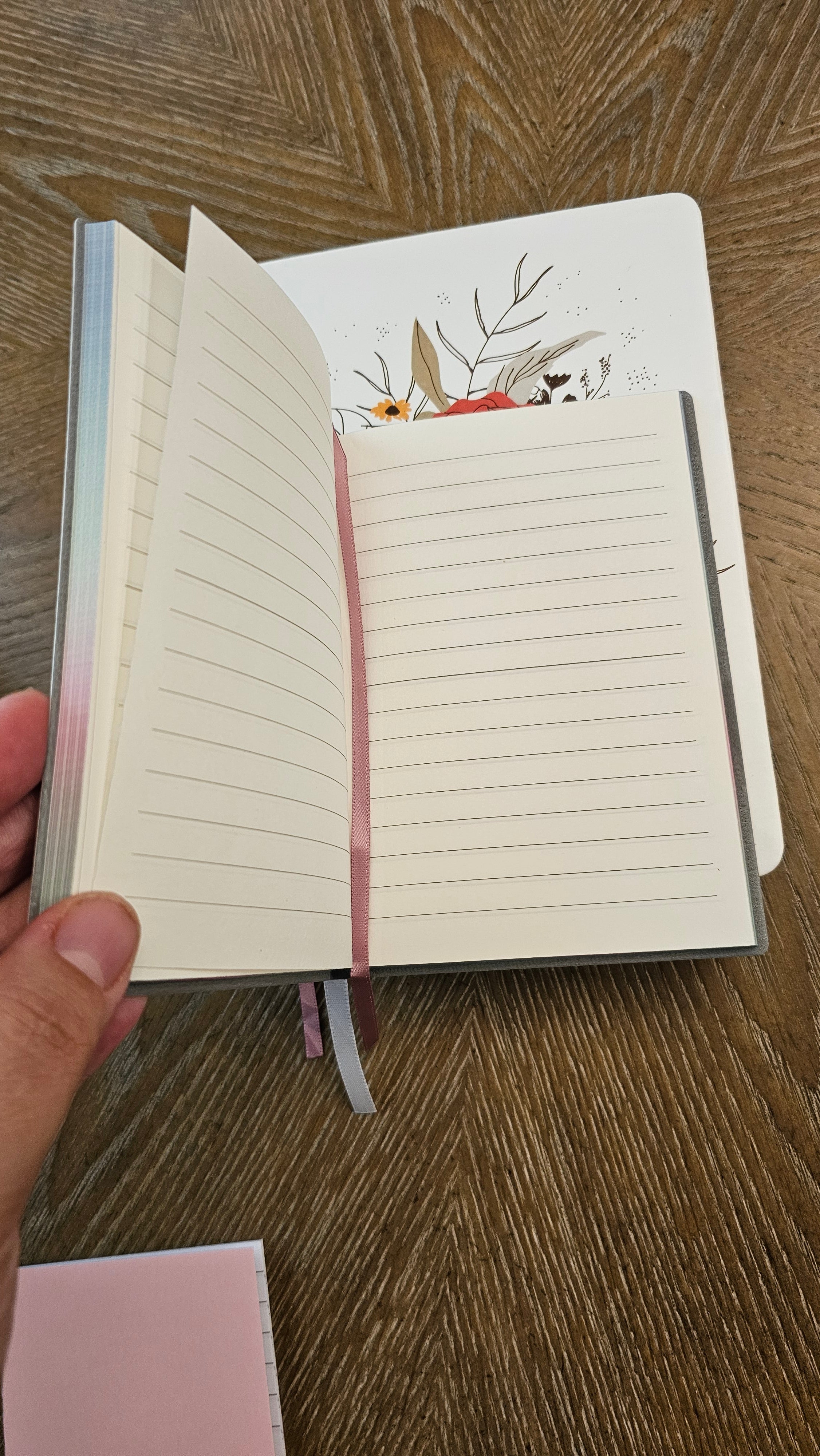 Blossom Haven Premium Stationery Gift Set