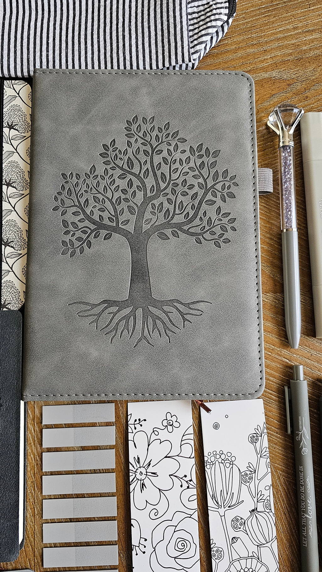 Premium Slate Stationery Gift Set