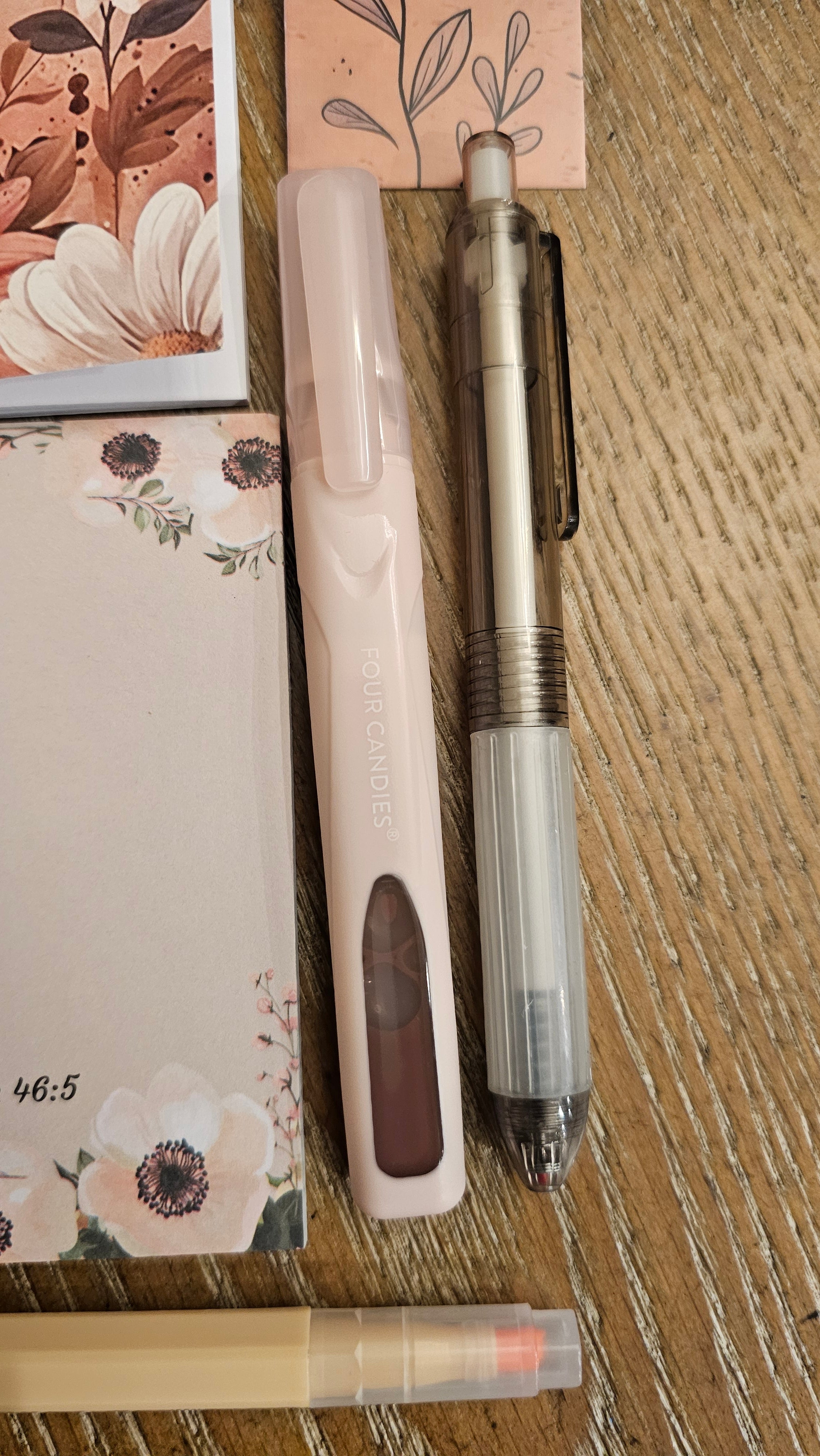 Blush Bloom Champagne  Gift Set