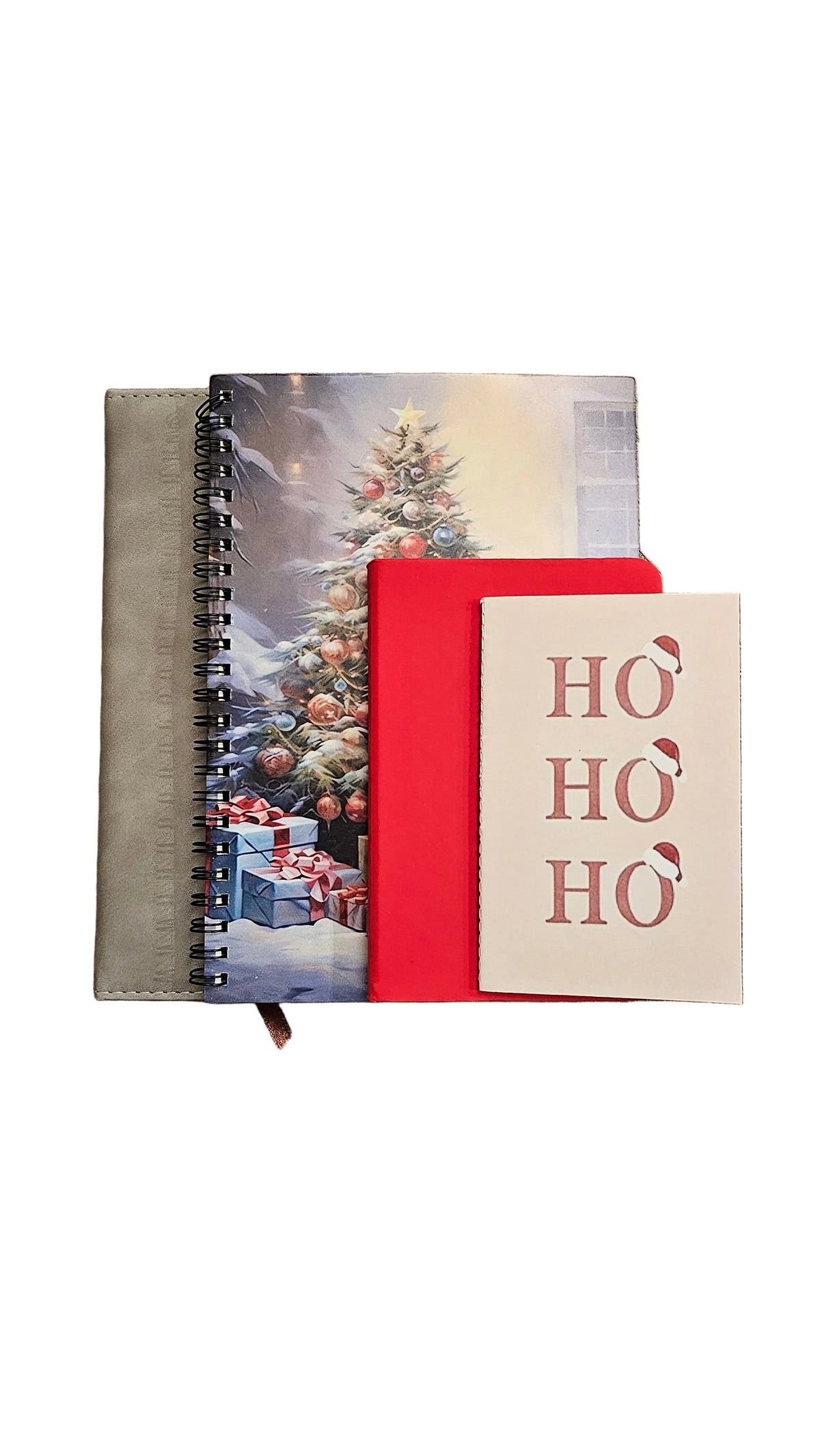 A Christmas Dressed in Crystal Premium Stationery Gift Set