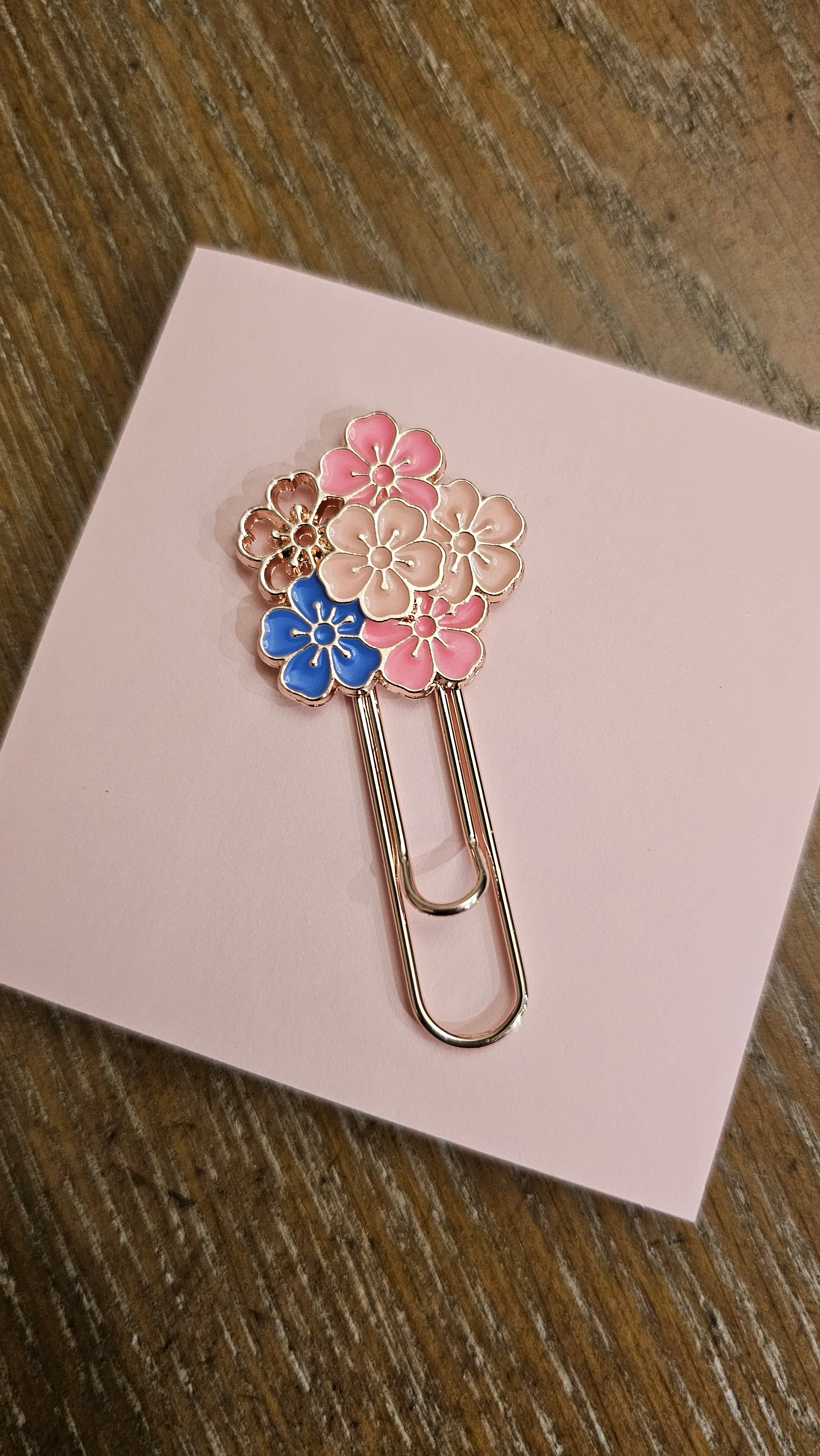 Blush Faith Stationery Gift Set