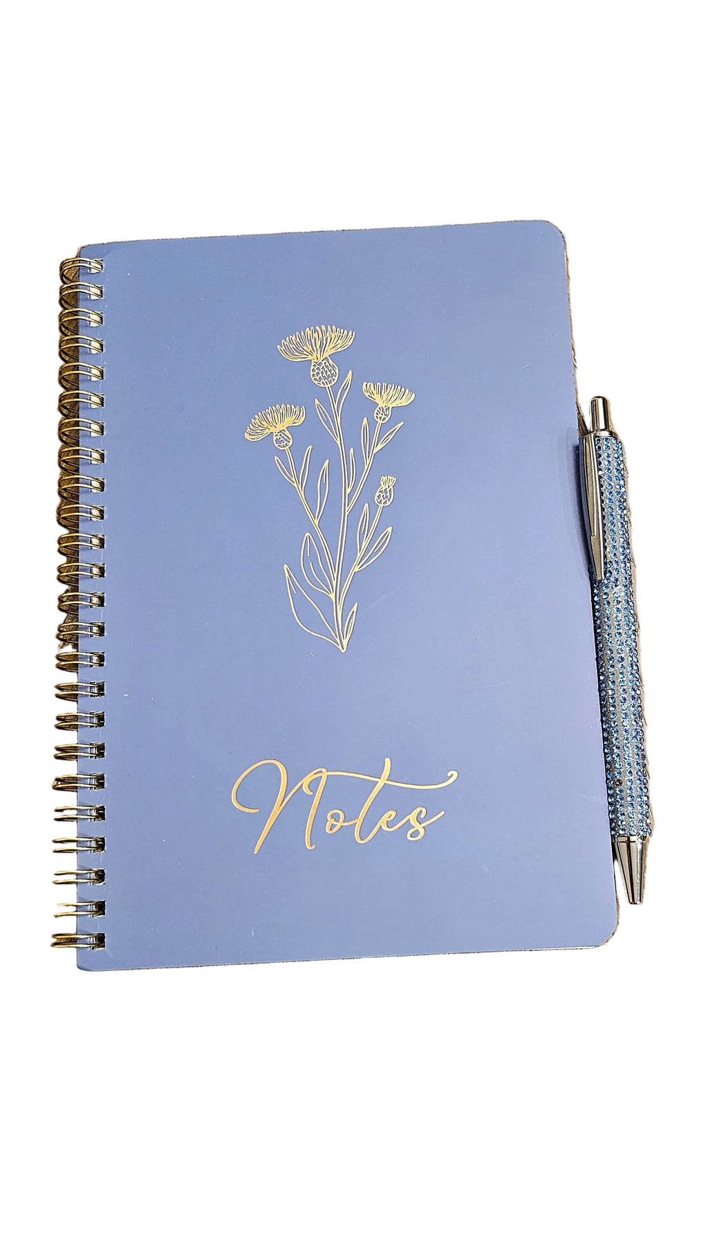 Blue Serenity Stationery Gift Set