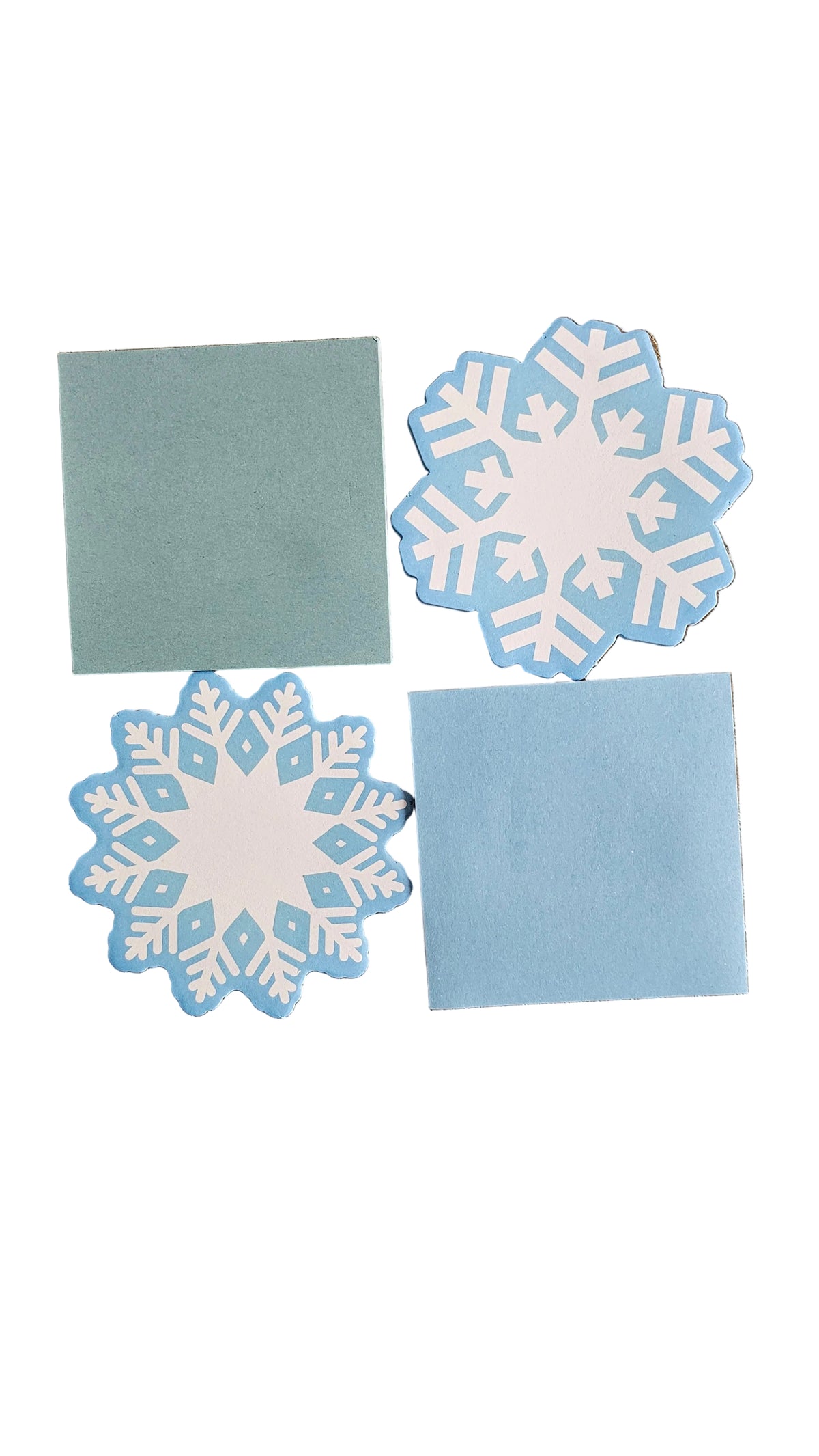 The Midnight Snowflake Ball Stationery Gift Set