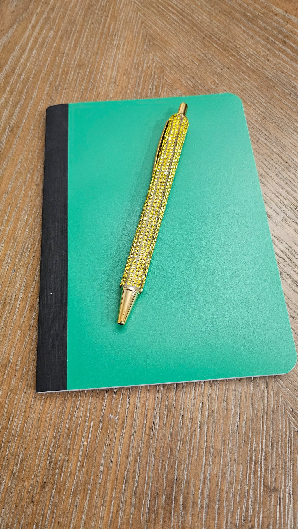 Verdant Grace Stationery Gift Set
