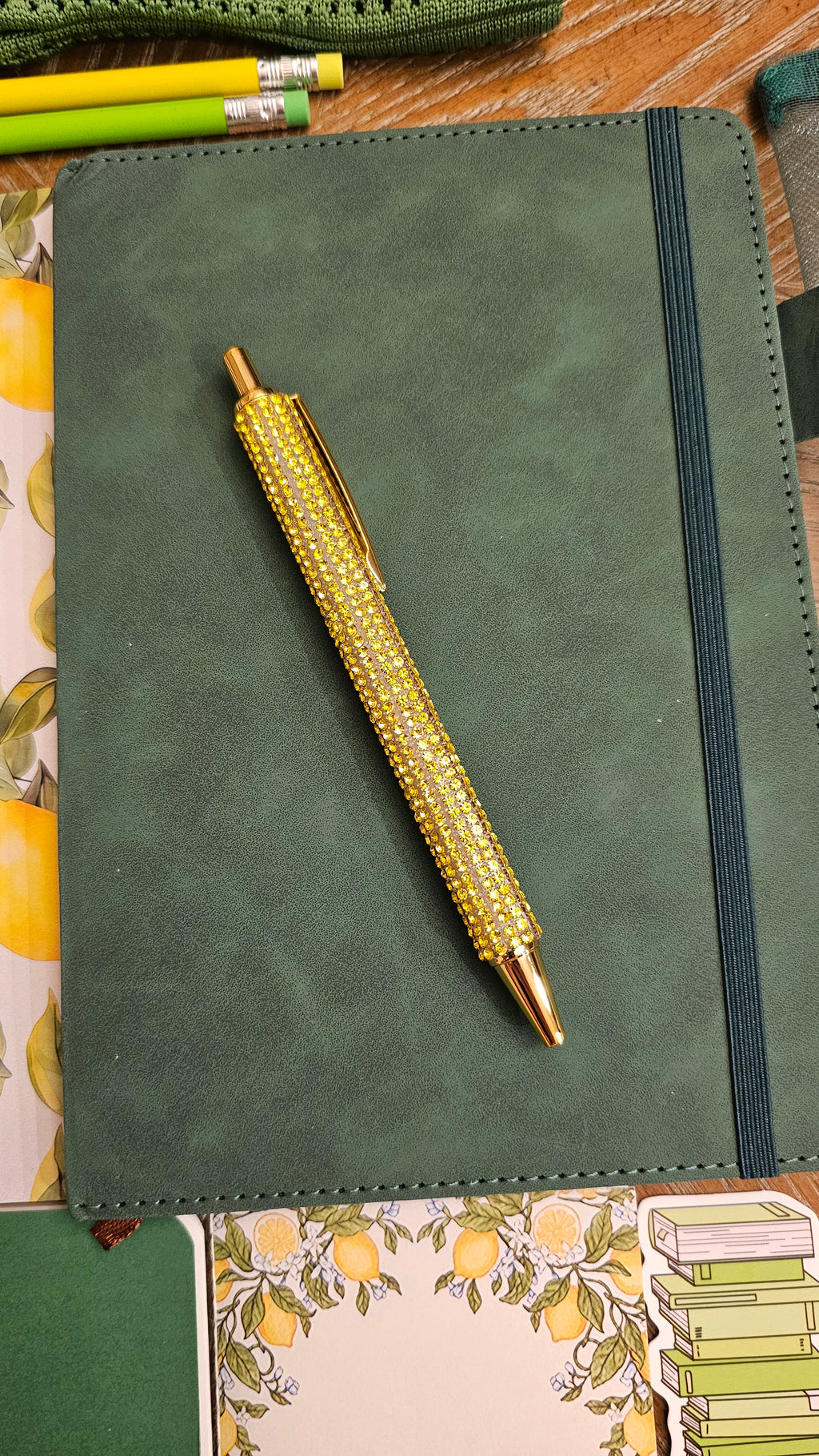Citrus Grove Stationery Gift Set