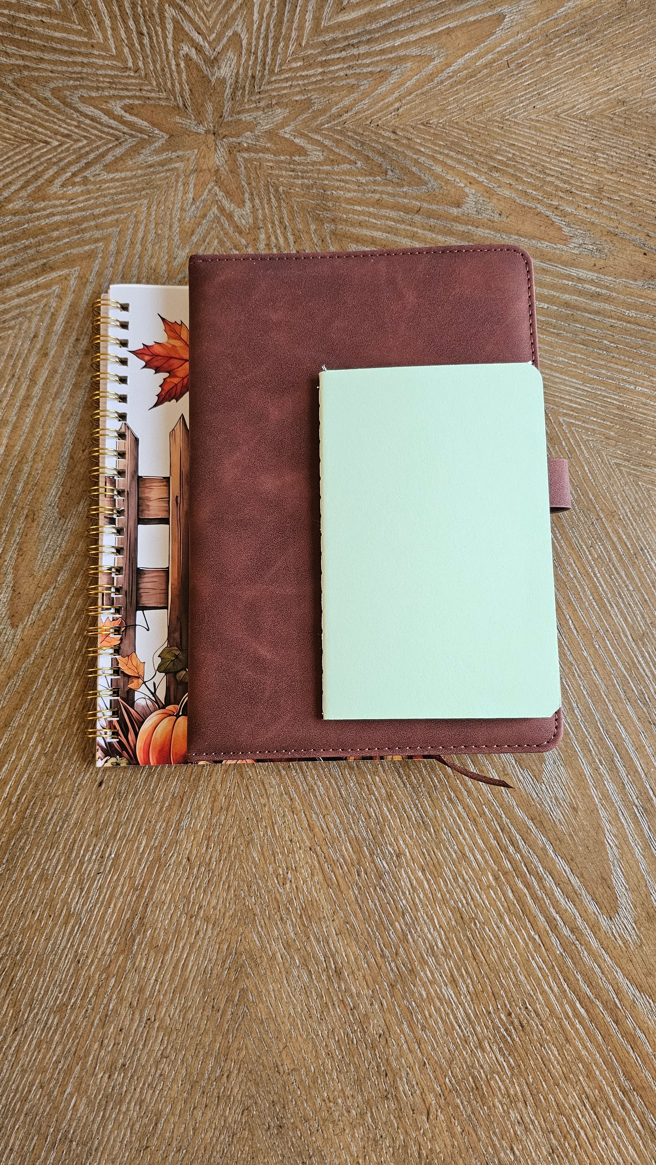 Beyond the Fence Stationery Gift Set