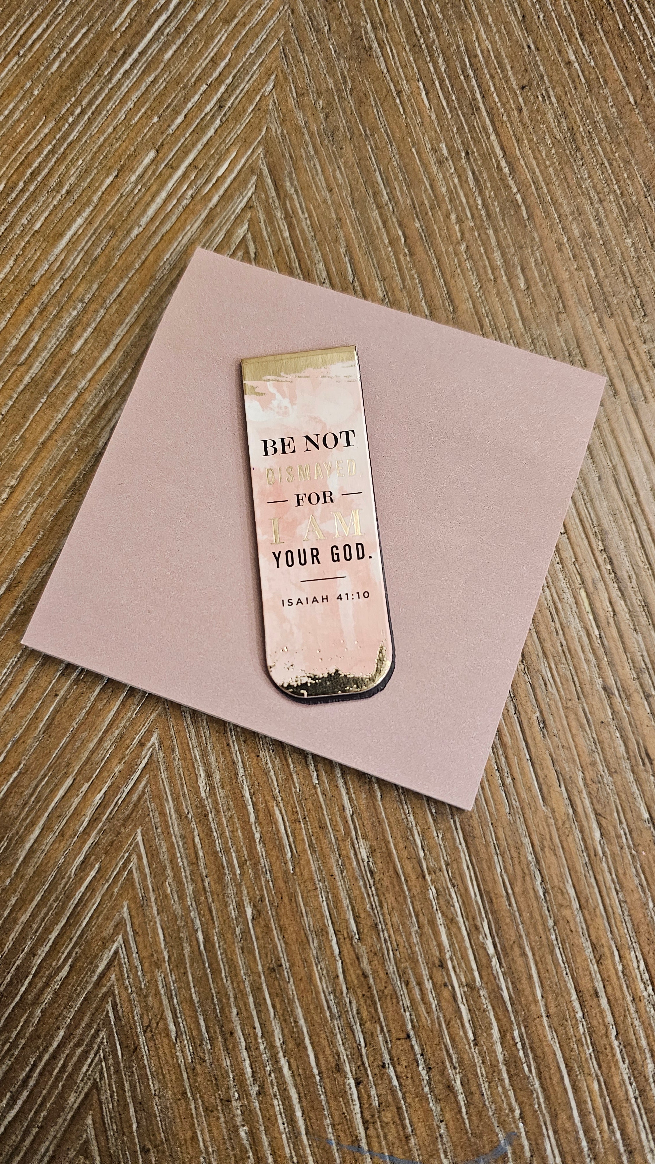 Grace Upon Grace Faith Stationery Gift Set 🌸