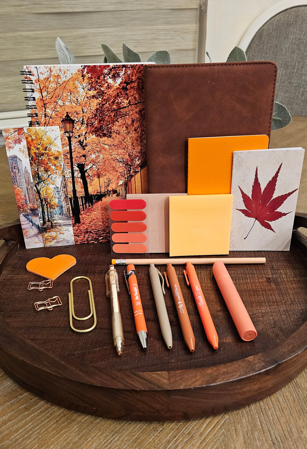 Autumn in the City Stationery Gift Set