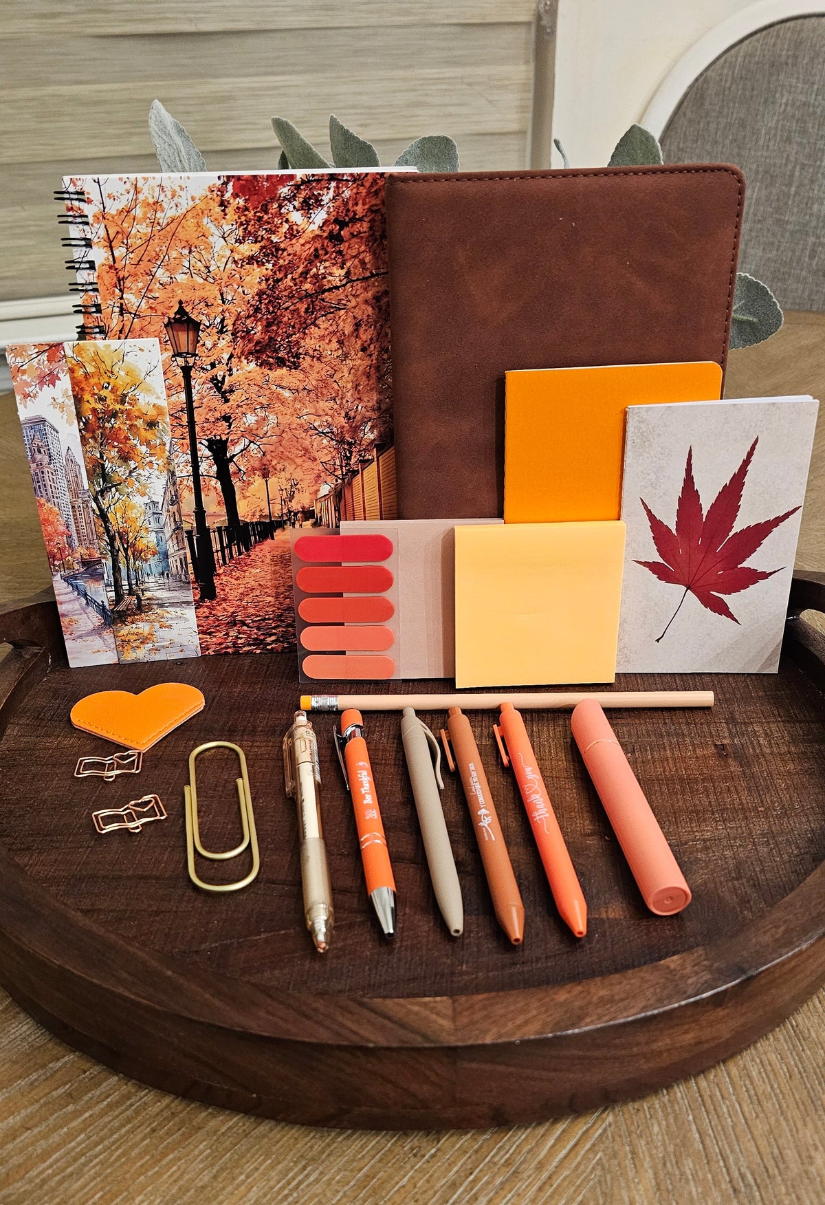 Autumn in the City Stationery Gift Set