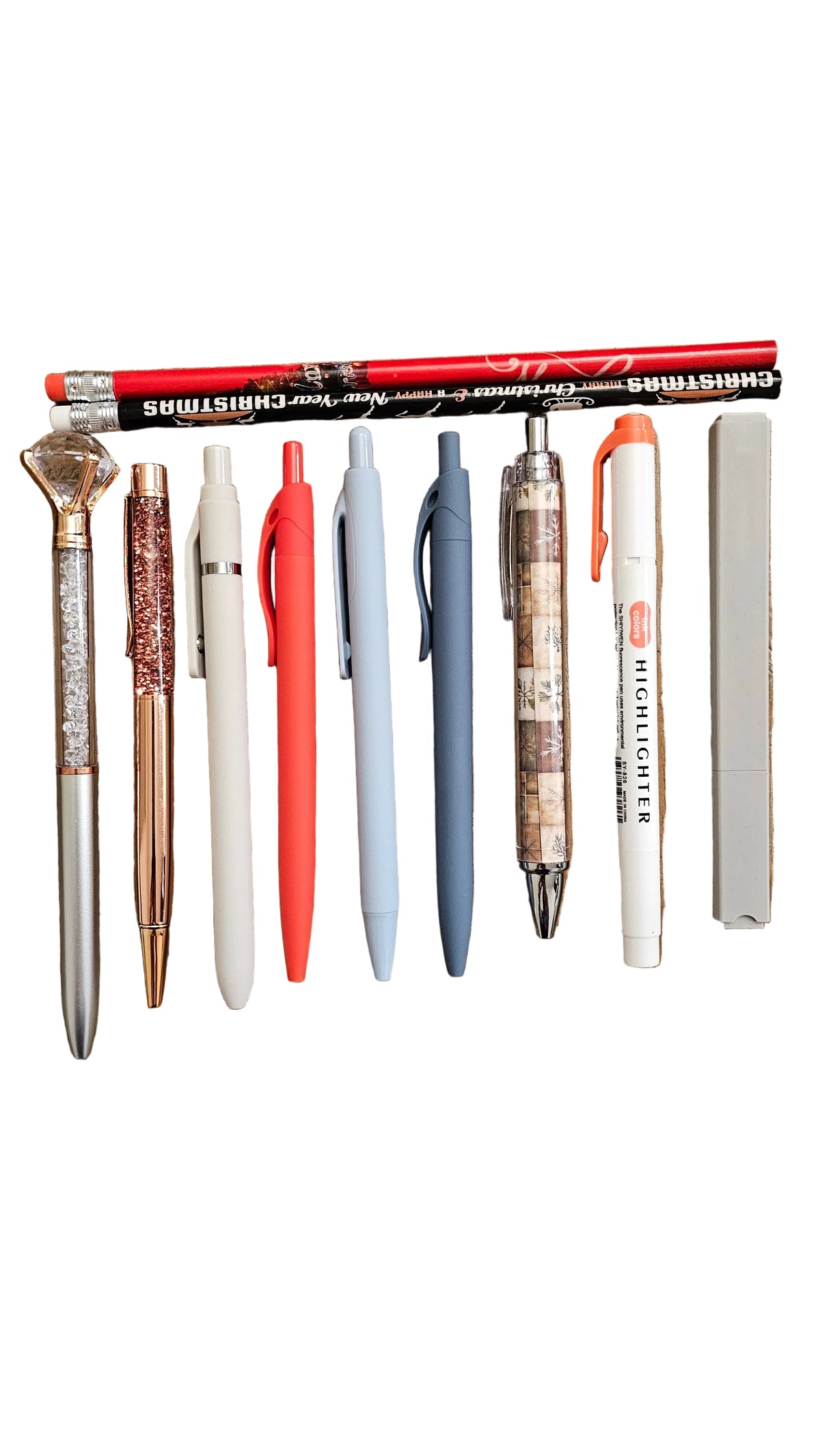 The Warmest Corner of Winter Premium Stationery Gift Set