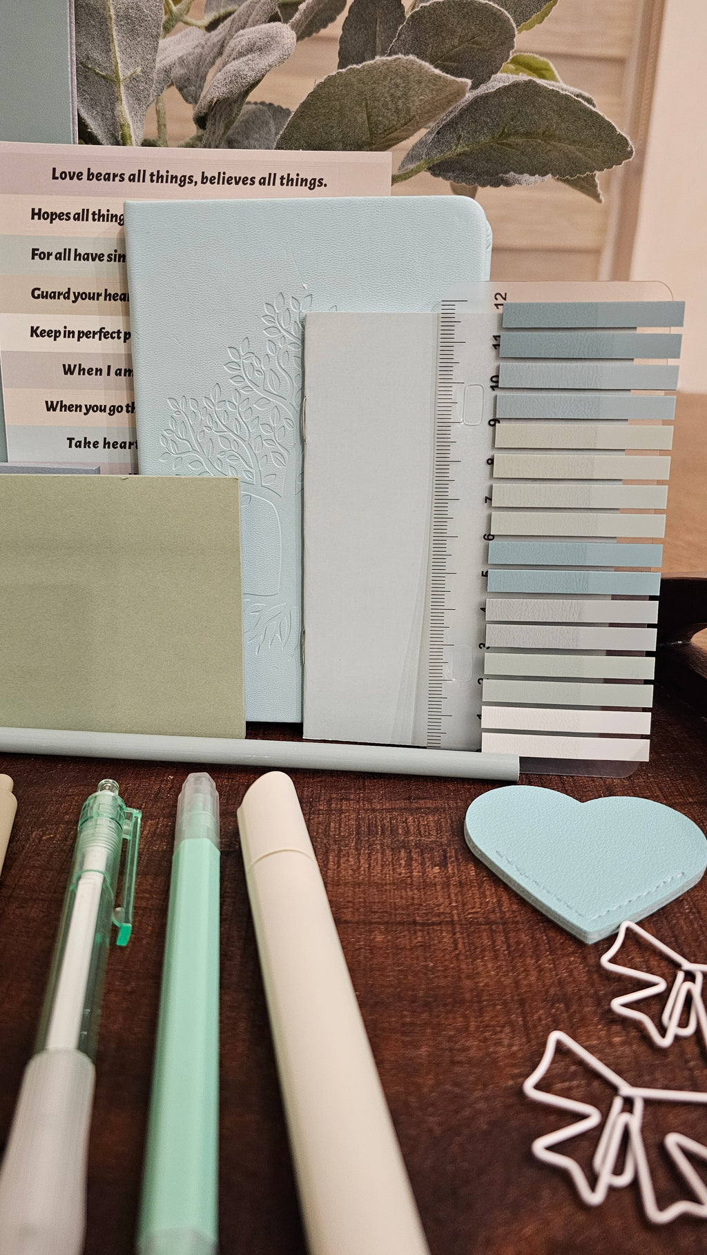 Everlasting Hope Stationery Gift Set