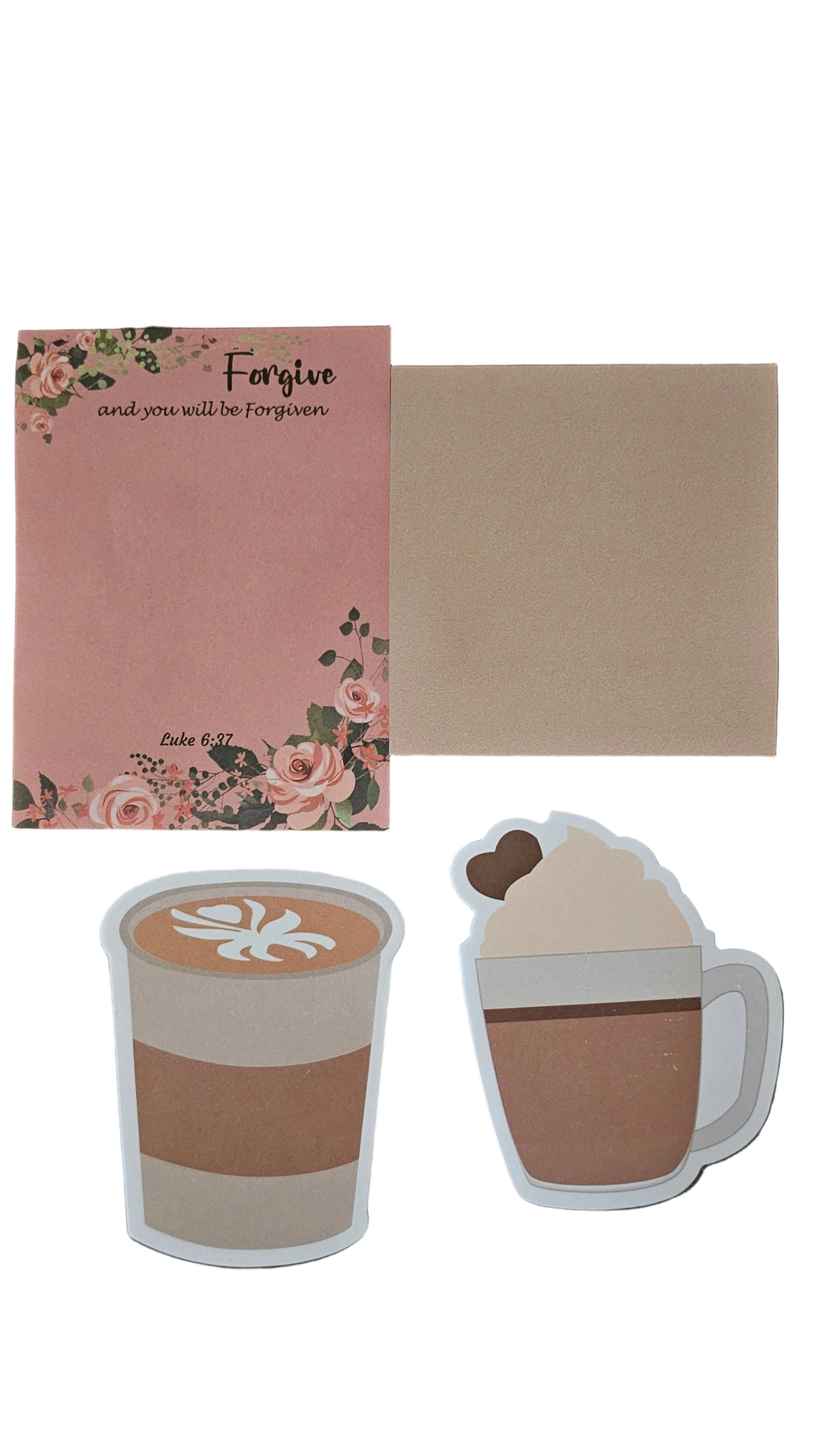 Mocha & Cream Stationery Gift Box