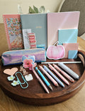 Cotton Candy Stationery Gift Set