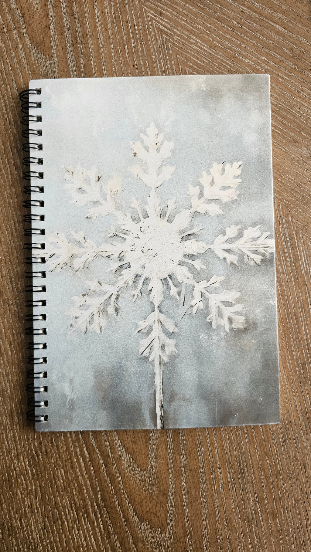 A Touch of Frost & Glow Deluxe Stationery Gift Set ❄️🩵