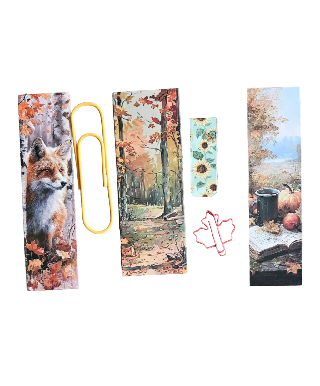 Pumpkin Patch Stationery Gift Set